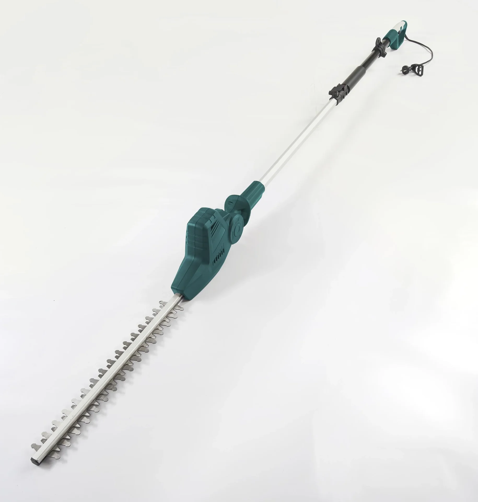 3 in 1 Elektrisches Multi-Tool "GM EMT 500/7" mit Teleskopstiel und Tragegurt + Sägekette Titan 3/8" LP 1,3-36 - 3