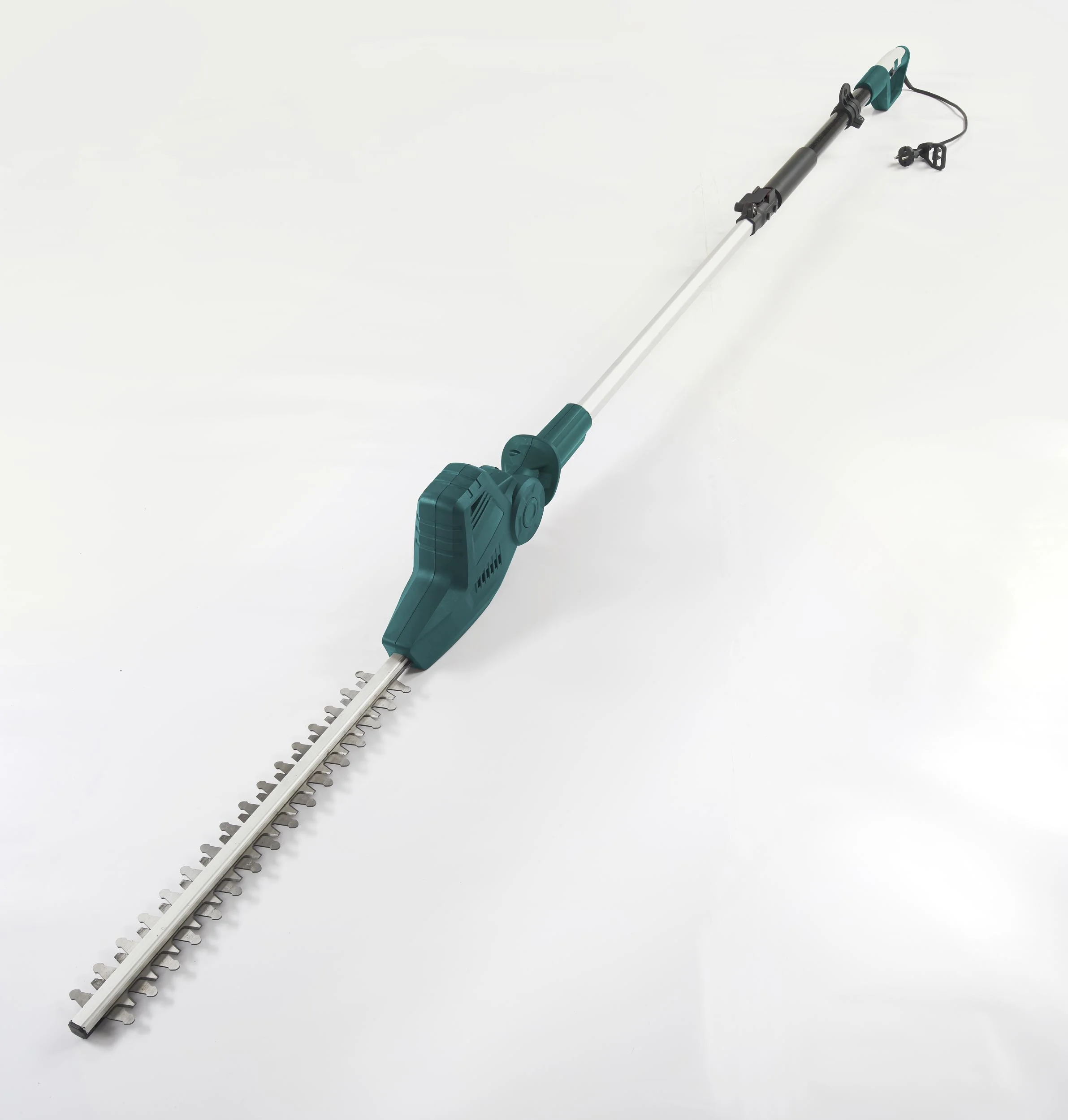 3 in 1 Elektrisches Multi-Tool "GM EMT 500/7" mit Teleskopstiel und Tragegurt + Sägekette Titan 3/8" LP 1,3-36 - 3