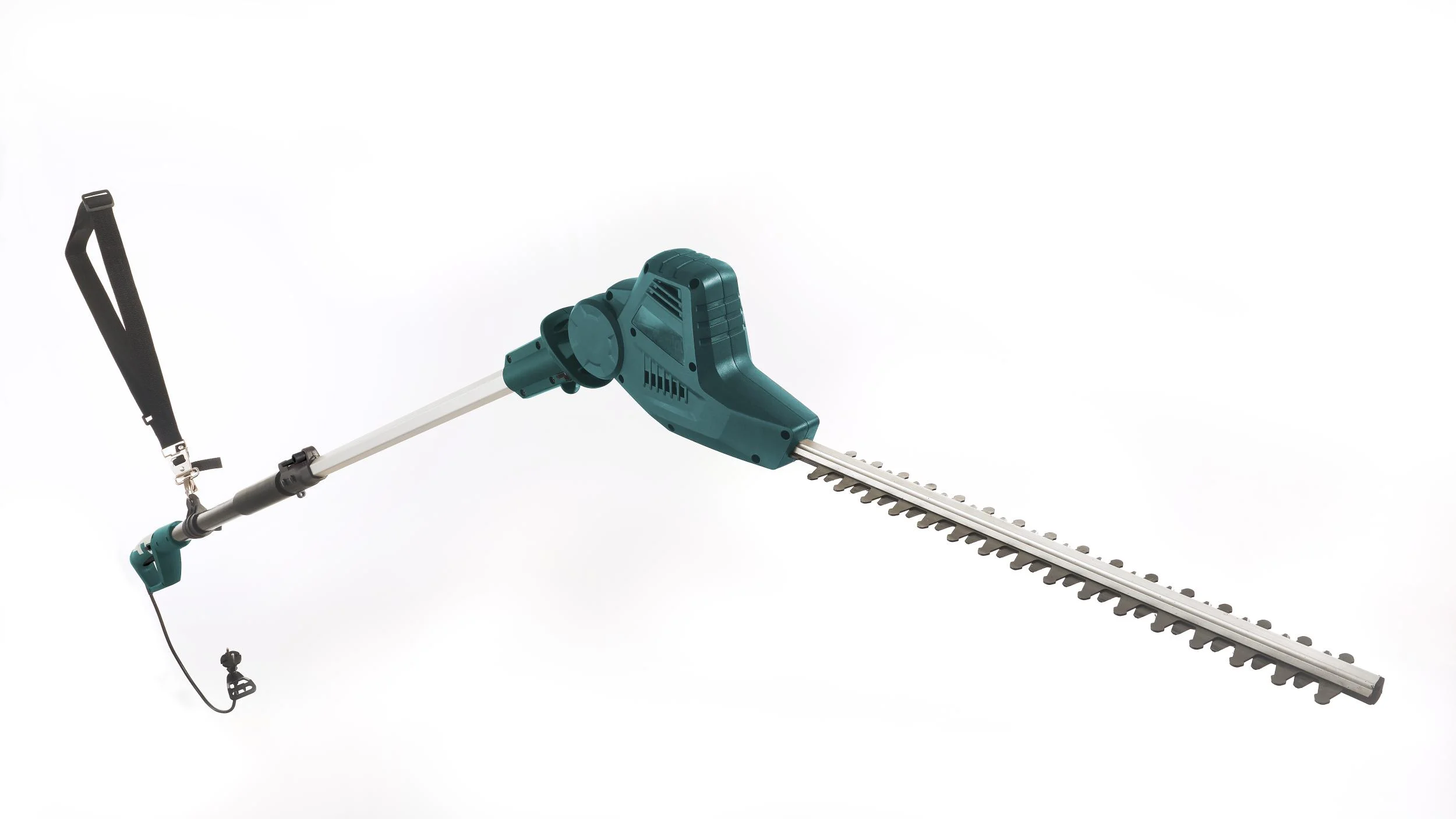 3 in 1 Elektrisches Multi-Tool "GM EMT 500/7" mit Teleskopstiel und Tragegurt + Sägekette Titan 3/8" LP 1,3-36 - 6