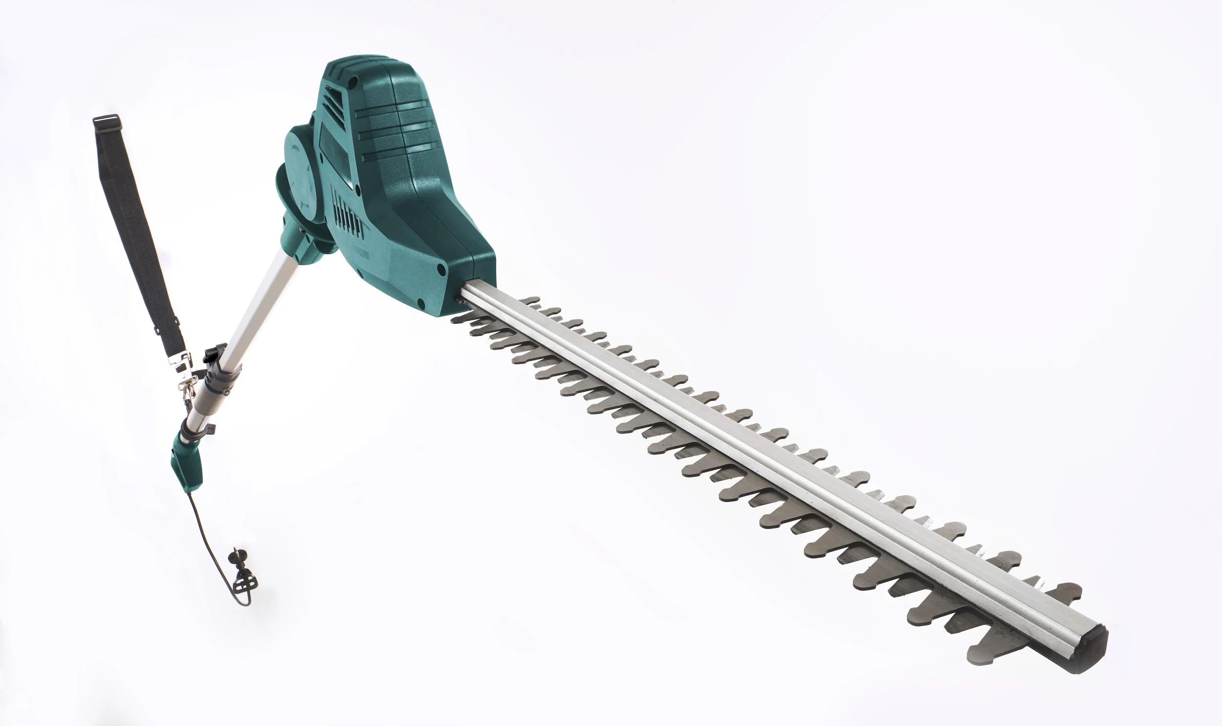 3 in 1 Elektrisches Multi-Tool "GM EMT 500/7" mit Teleskopstiel und Tragegurt + Sägekette Titan 3/8" LP 1,3-36 - 11