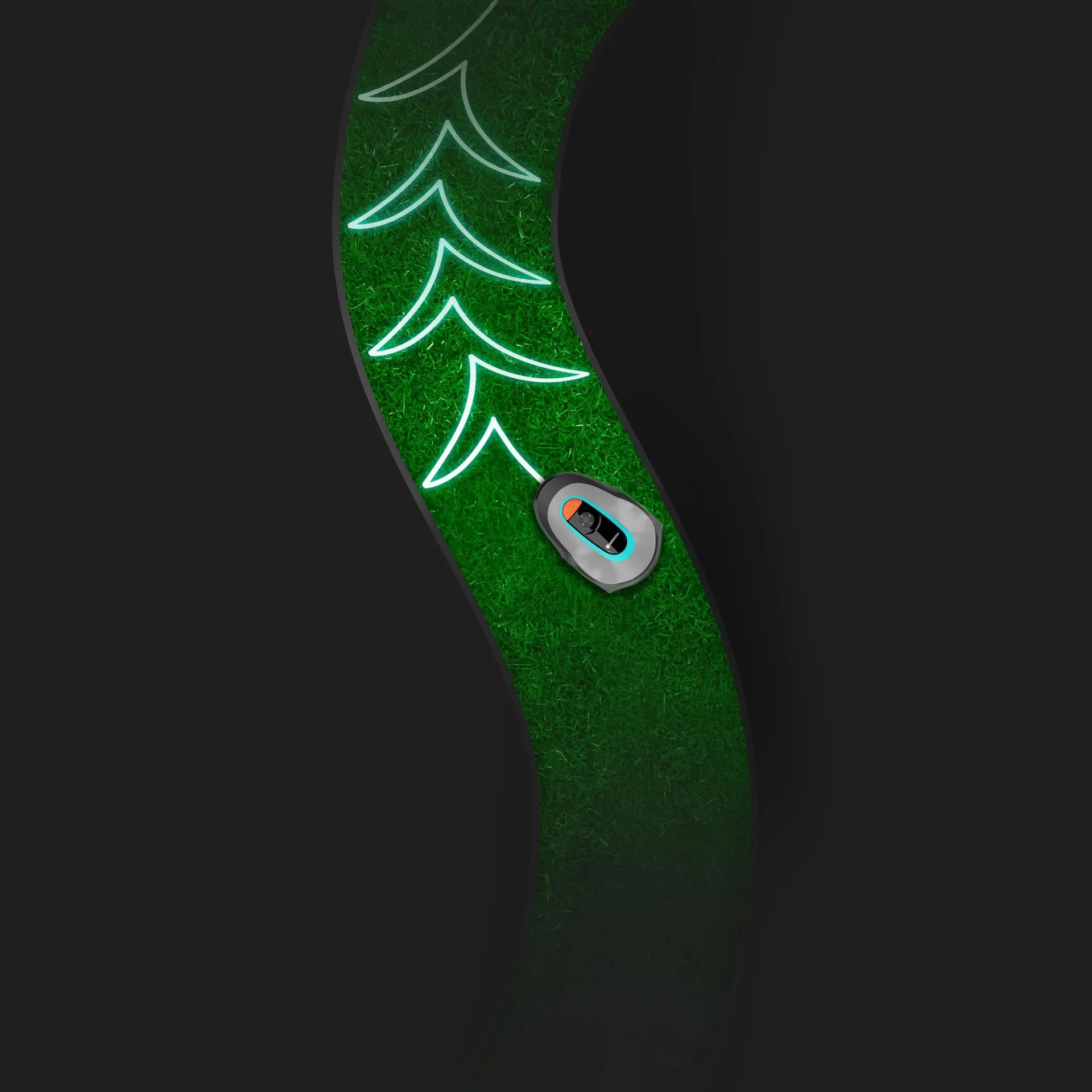 Mähroboter SILENO minimo 250 m² - 1