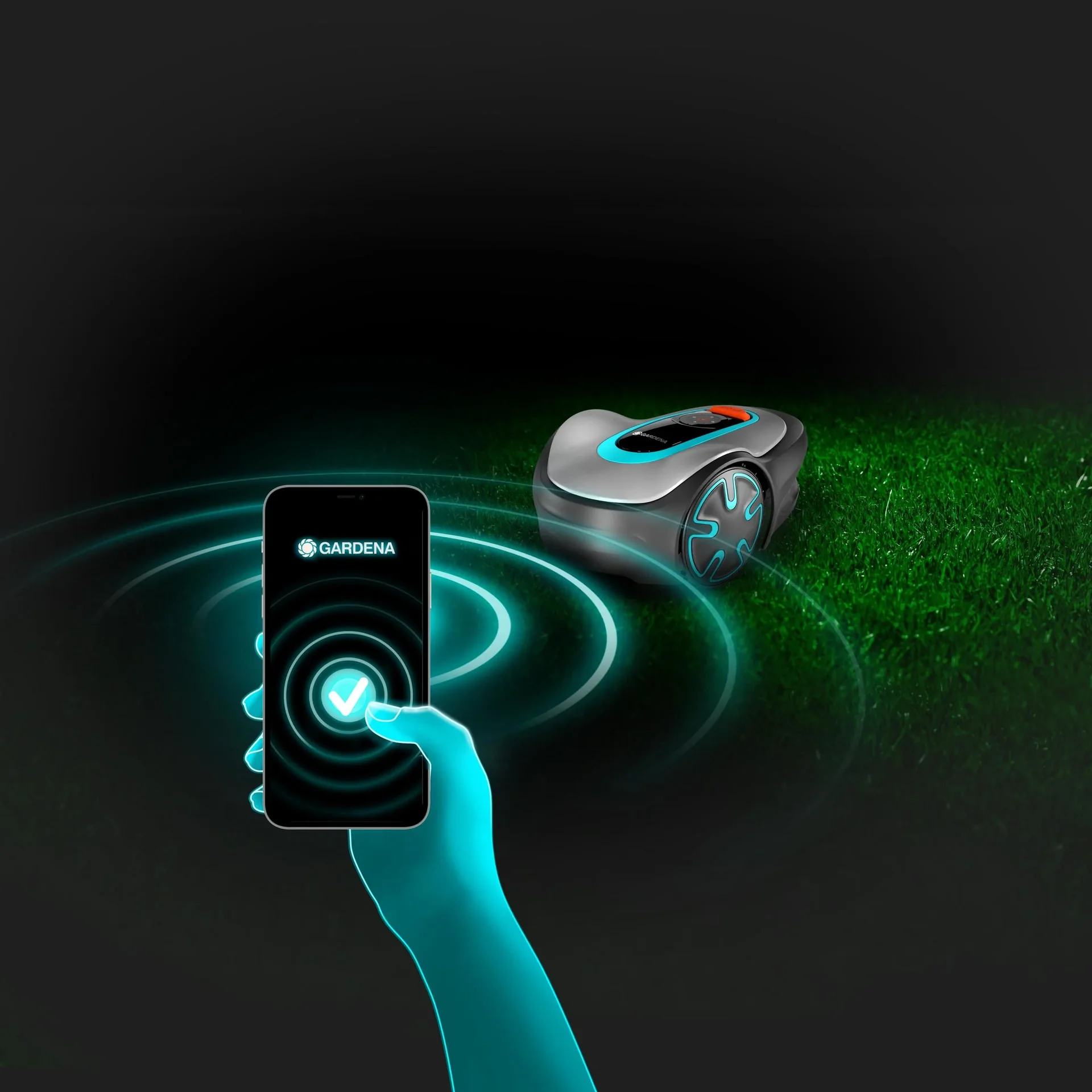 Mähroboter SILENO minimo 250 m² - 6