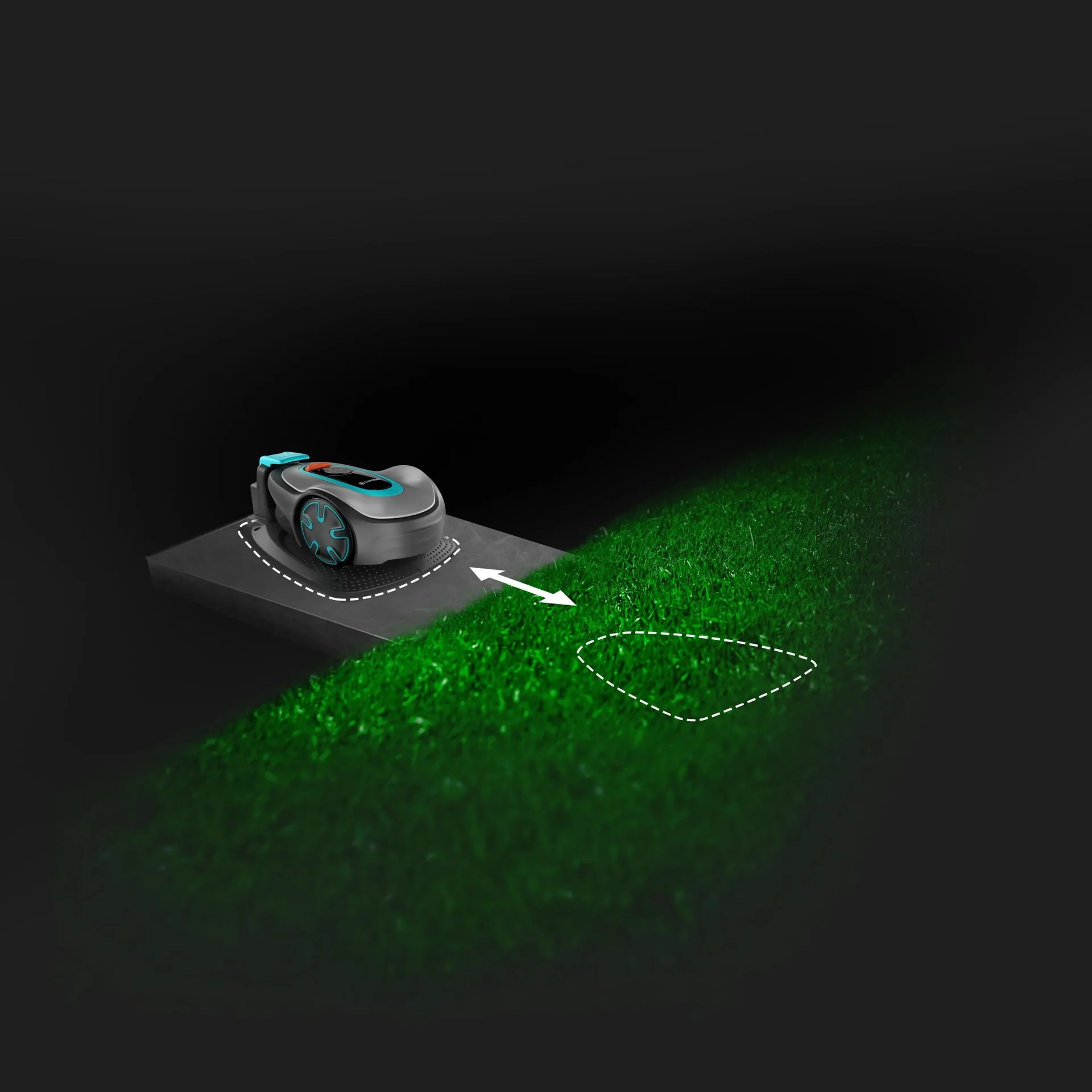 Mähroboter SILENO minimo 250 m² - 8