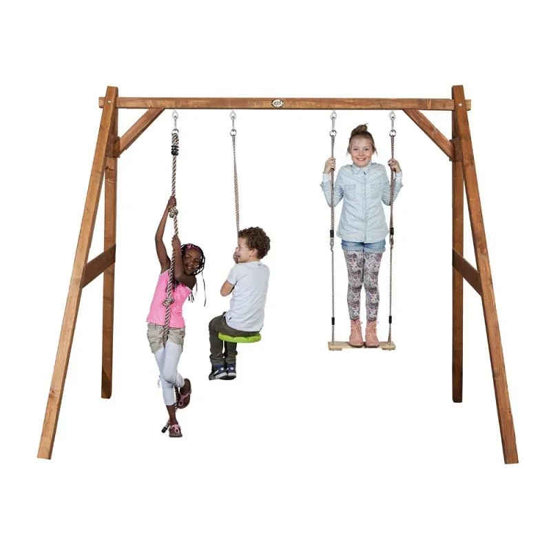 Double Swing Brown - 1