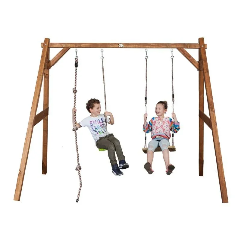 Double Swing Brown - 2