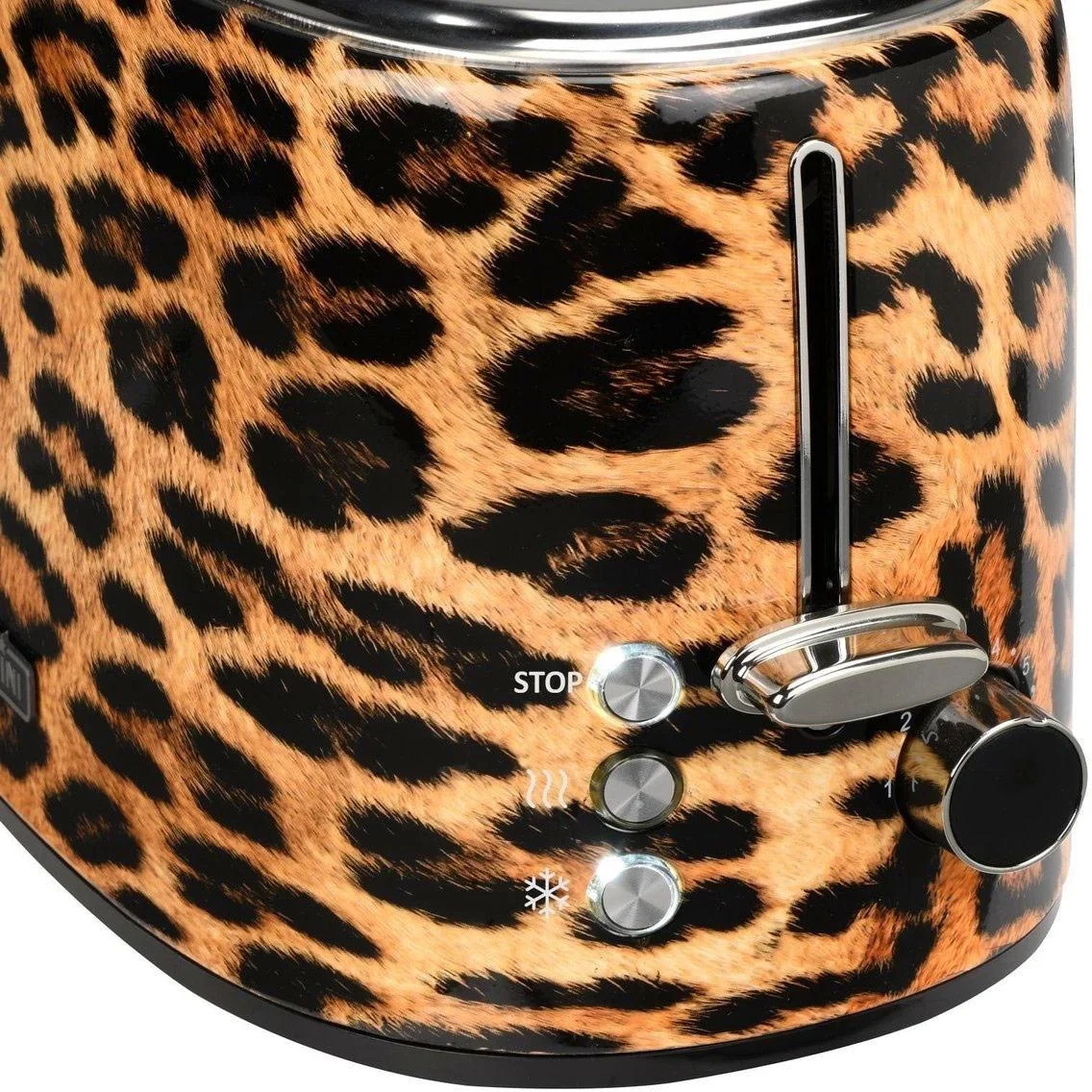Panther Toaster - Toaster - Pantherdruck - Design - 2