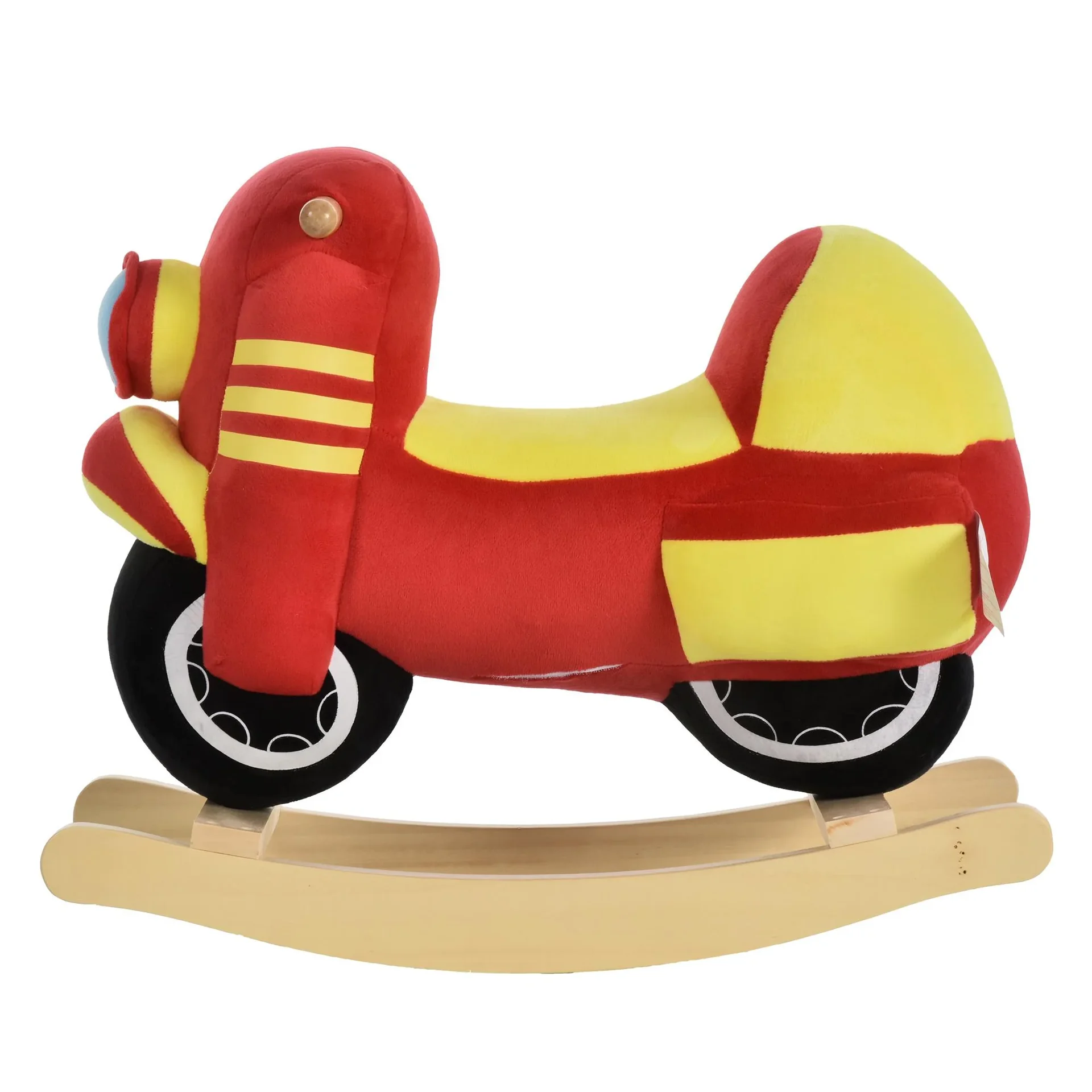 Kinder Schaukelwippe als Motorrad - 2