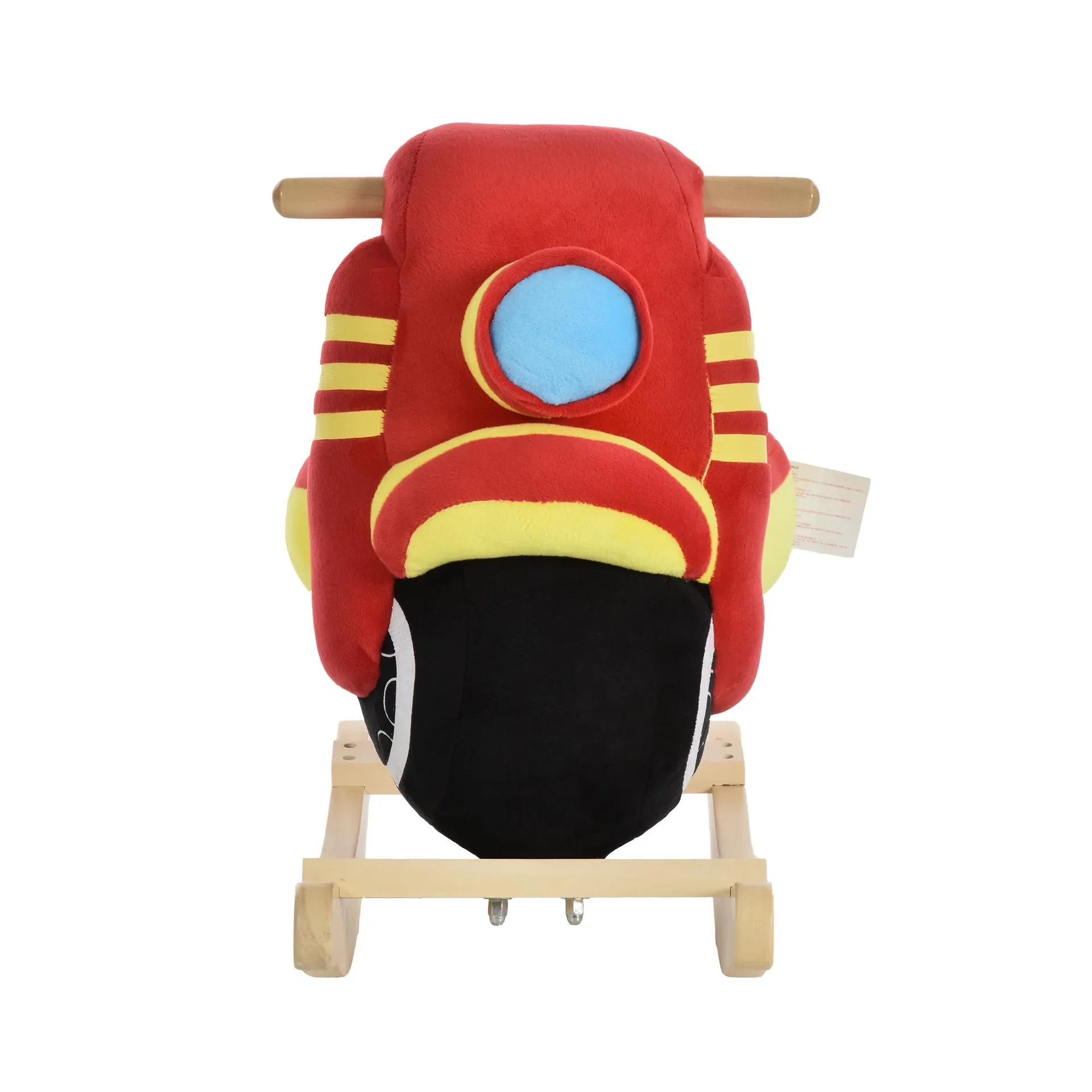 Kinder Schaukelwippe als Motorrad - 3
