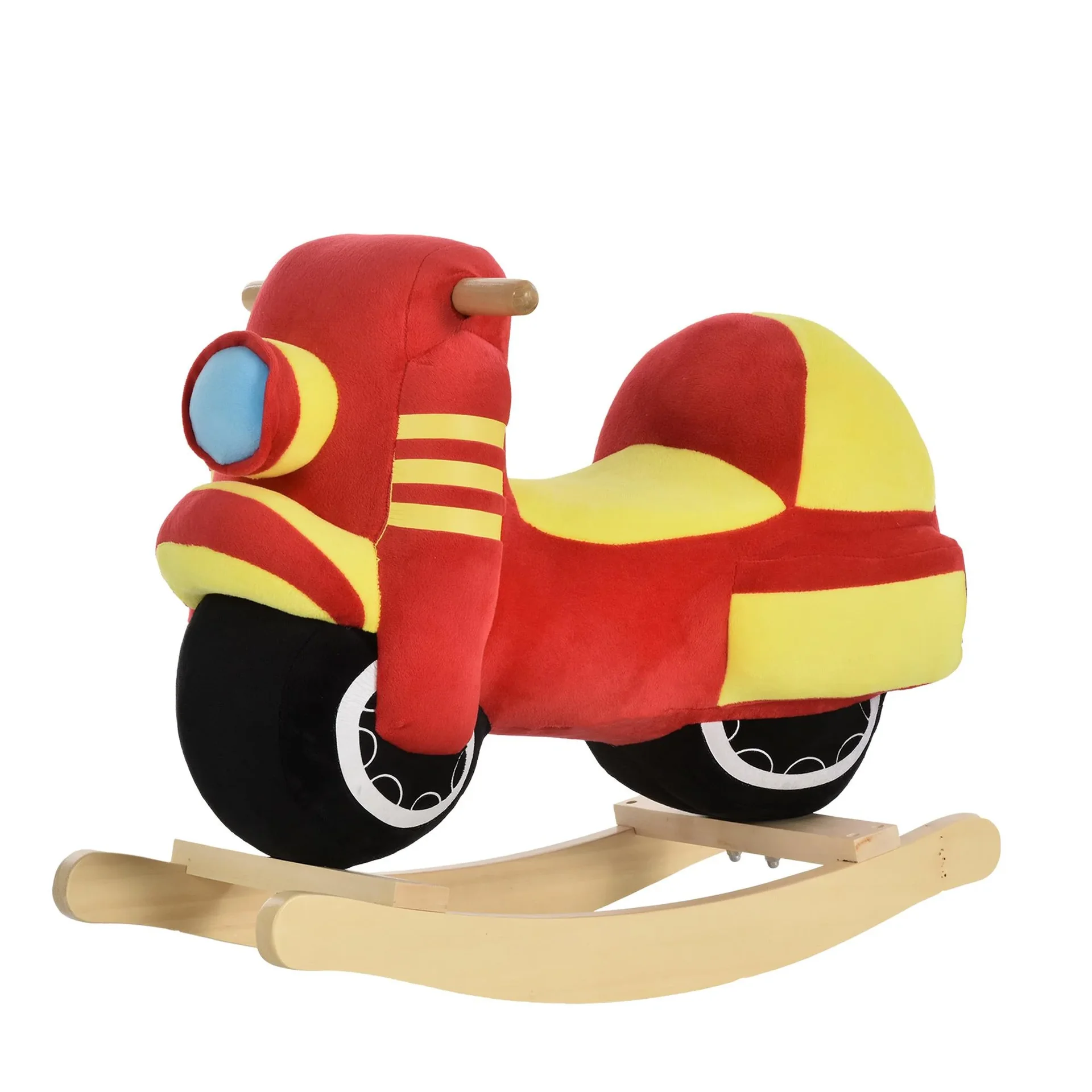 Kinder Schaukelwippe als Motorrad - 7