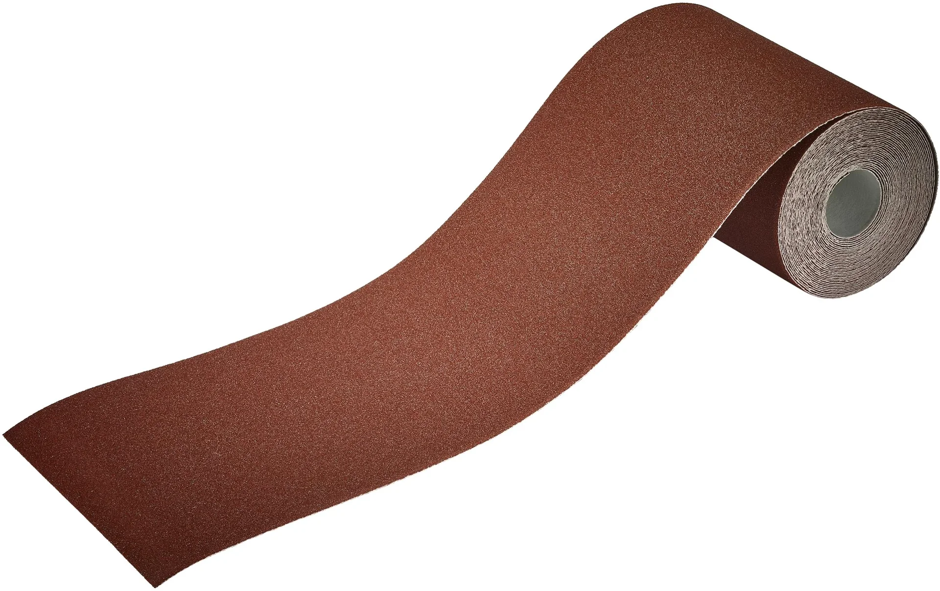 Schleifpapierrolle für Holz/Metall 5 m, Körnung 180 - 0