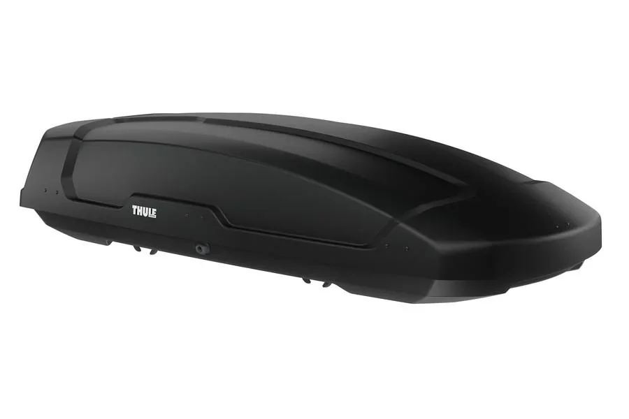 Force XT XL Dachbox Black Aeroskin - 6