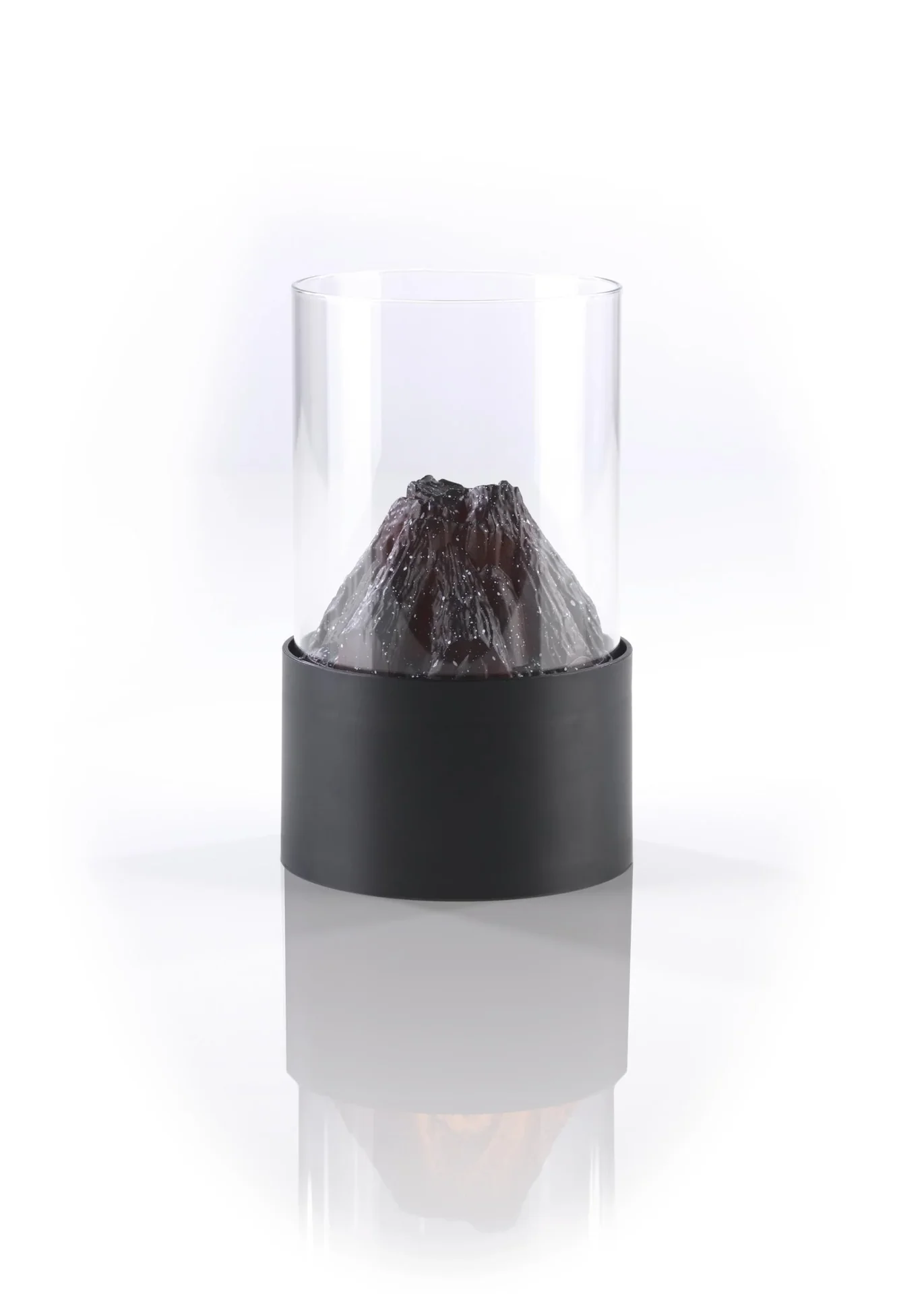 LED Licht mit Kaminfeuer-Effekt - im 3er Set - 5