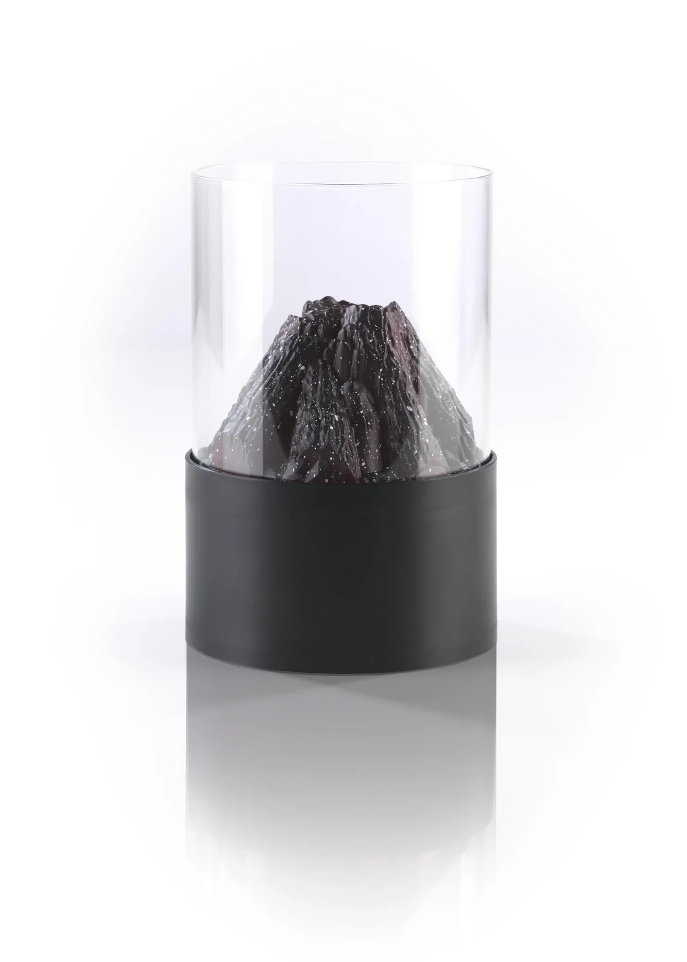 LED Licht mit Kaminfeuer-Effekt - im 3er Set - 7