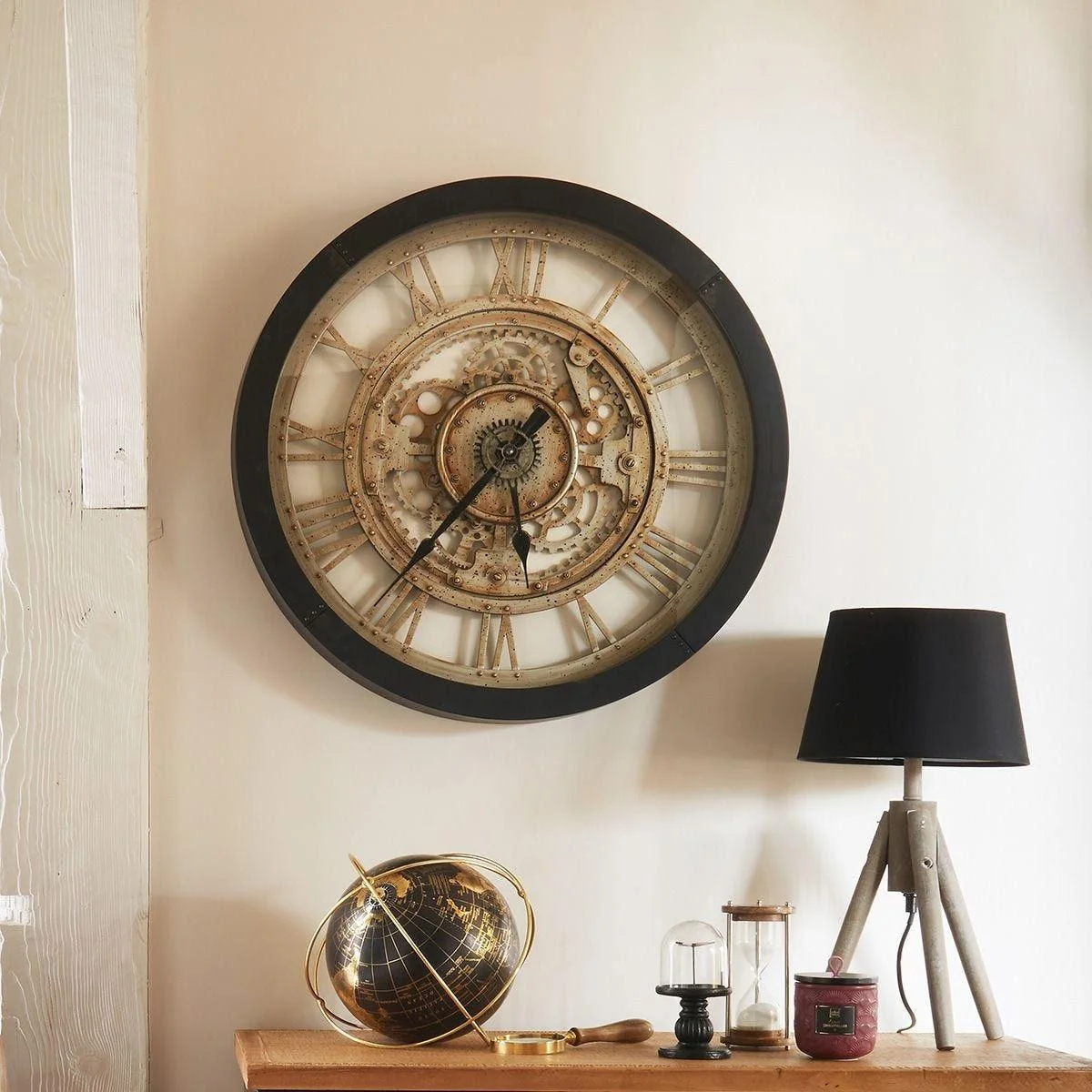 Mechanische Uhr - 61 cm - 0