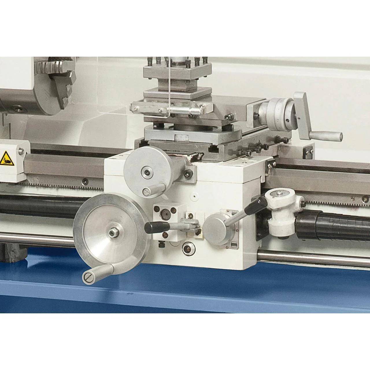 Bernardo Profi 700 Lathe BQV / 230V. Digi - 2