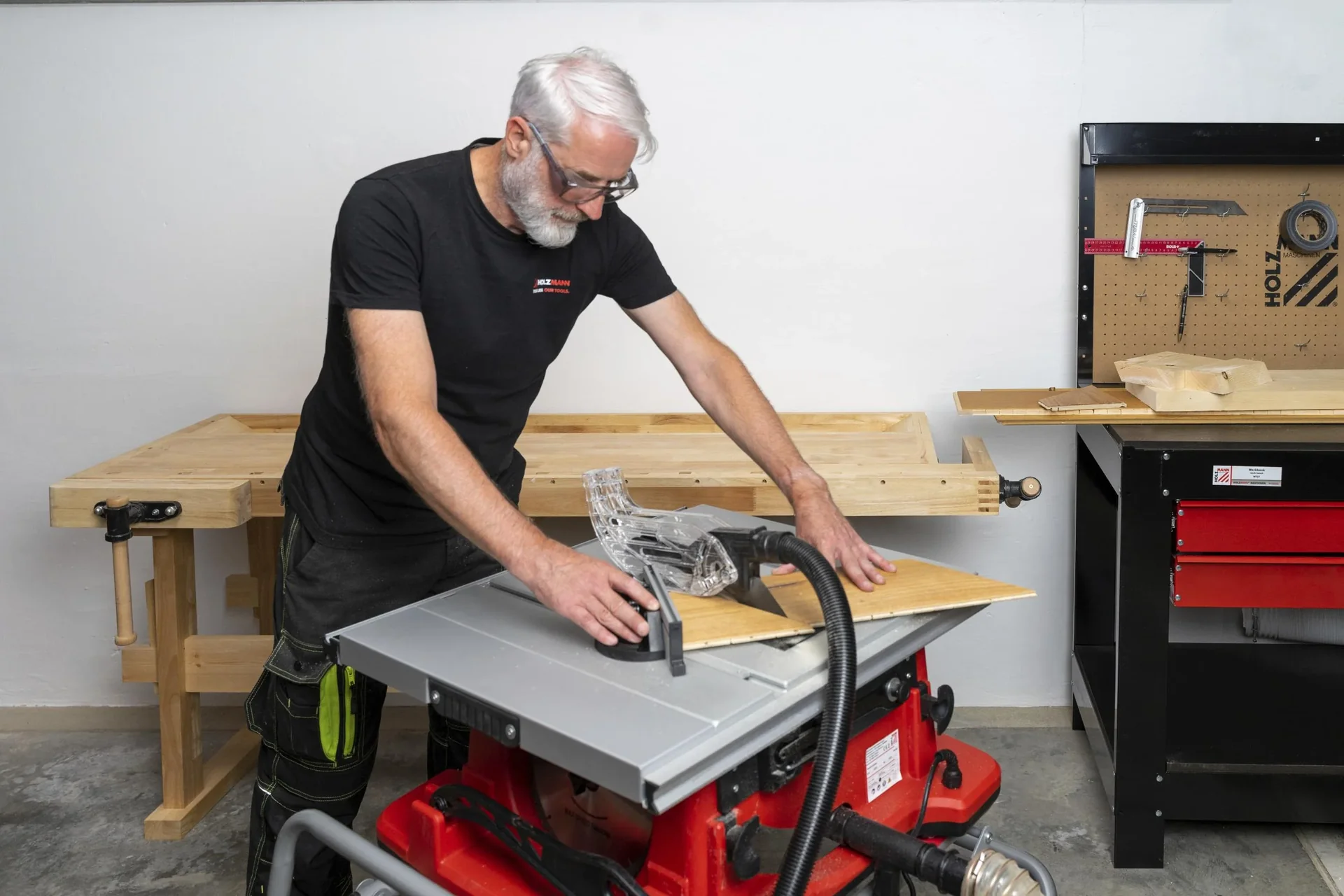 Tischkreissäge TK255 230 Volt - 2