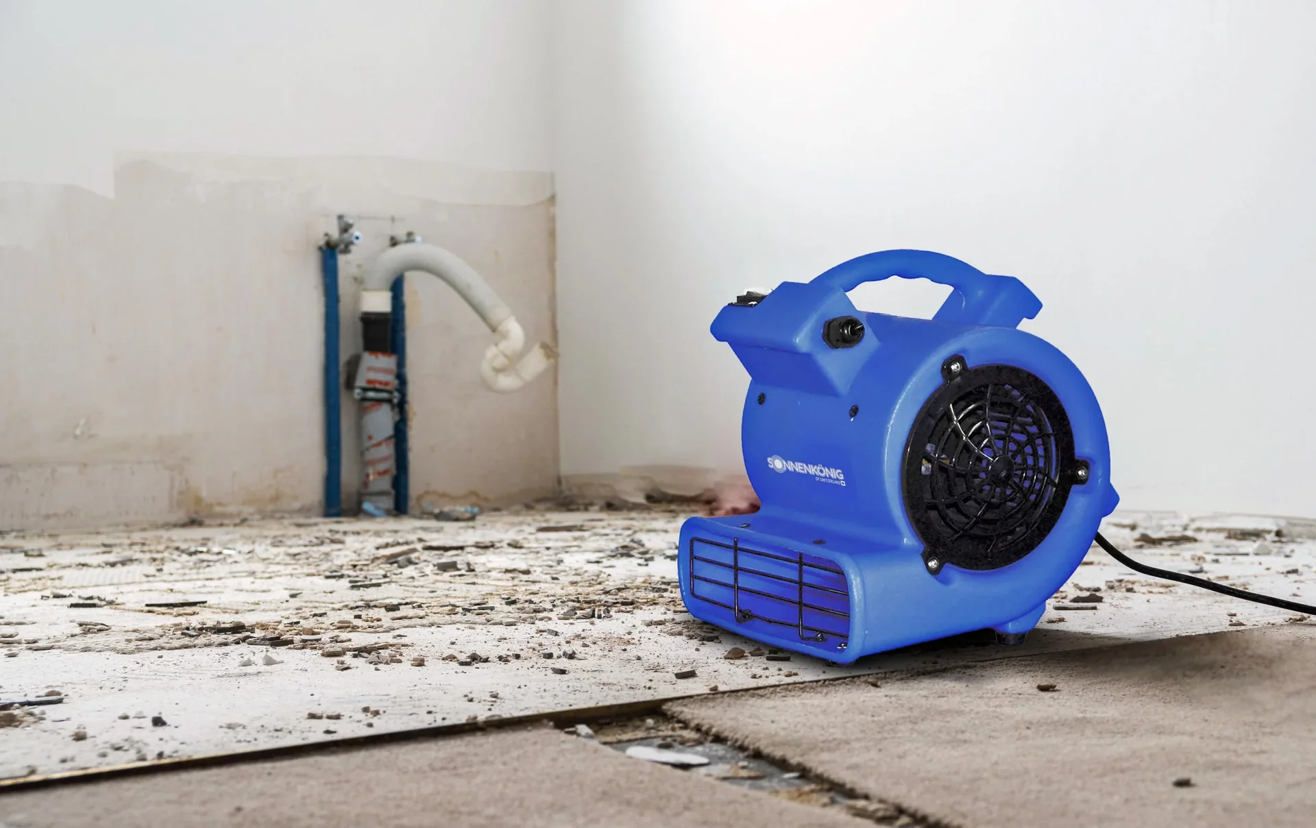 Ventilator - Windmaschine 21" - 1