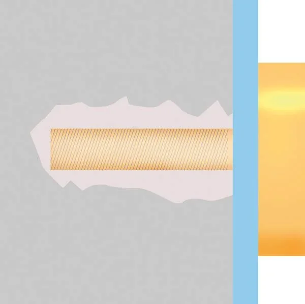 Repairstick 115g Aqua - 2