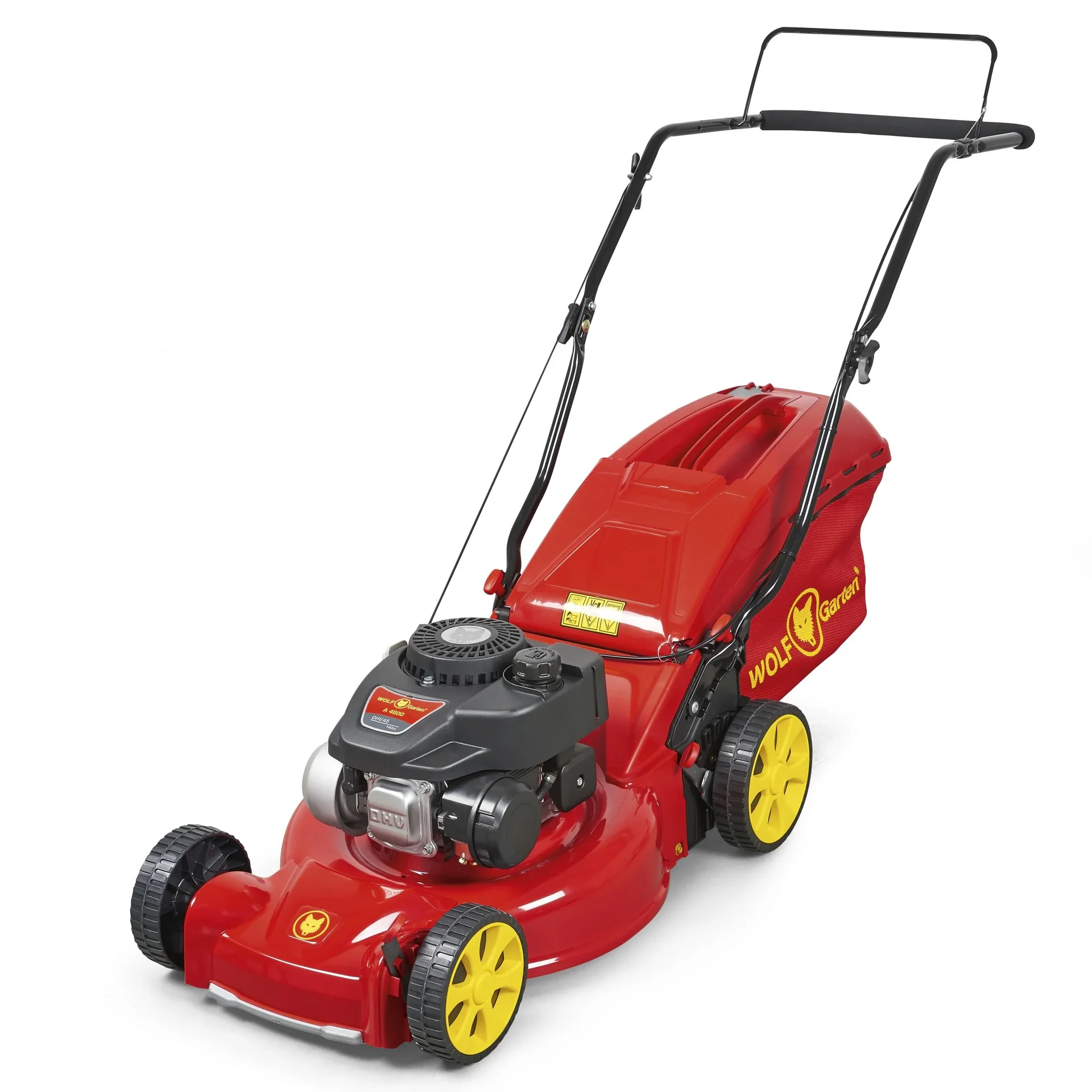 Benzin-Rasenmäher - A 4600 - 1