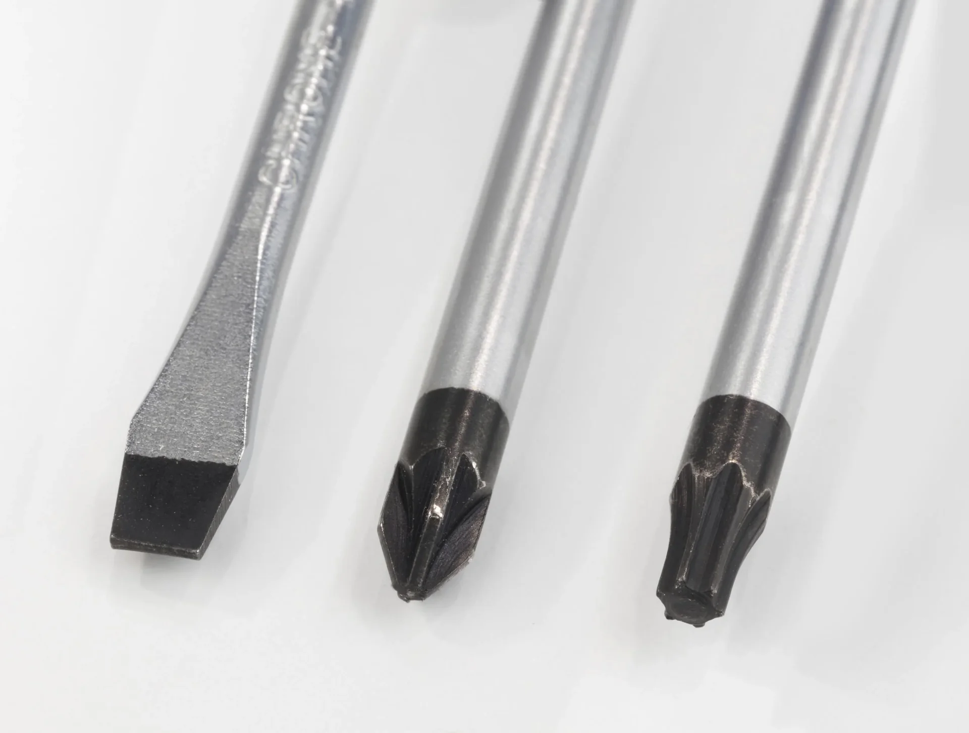 Schraubendreher Satz 10-teilig mit magnetischer Spitze - 0