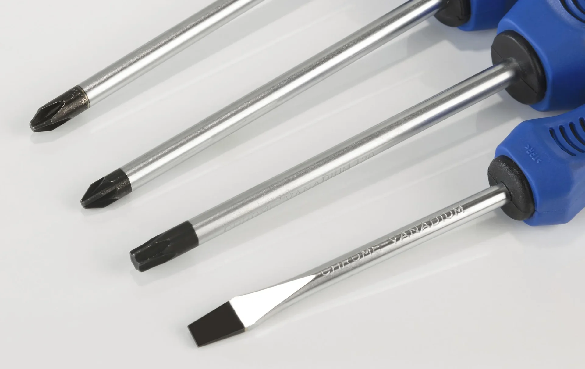 Schraubendreher Satz 10-teilig mit magnetischer Spitze - 3