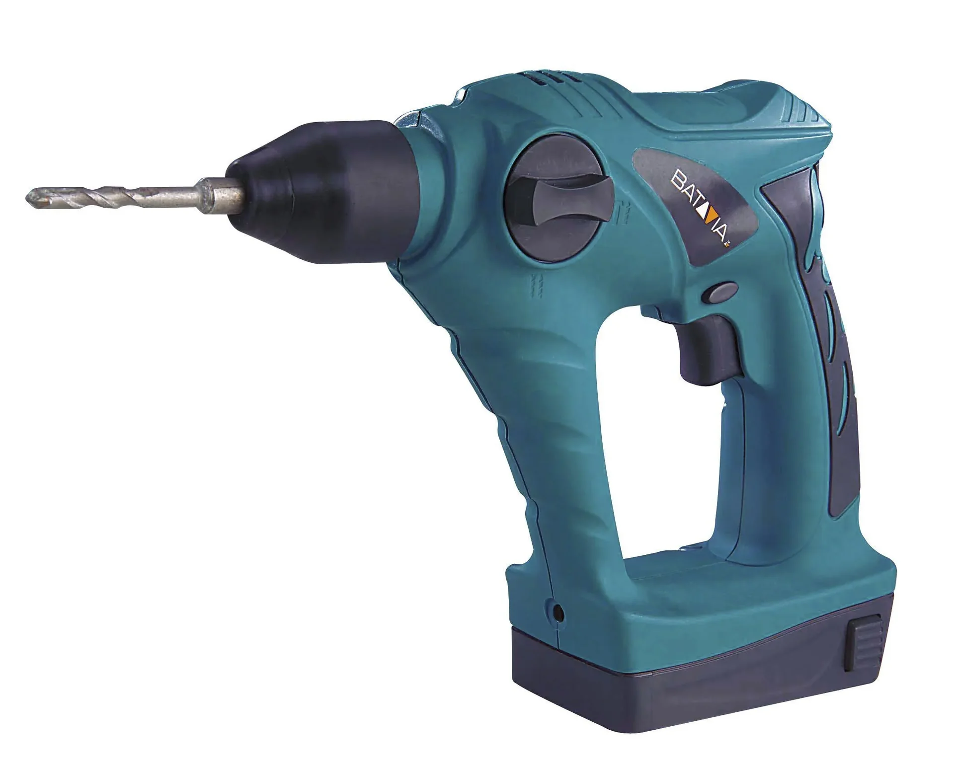 Pneumatik Bohrhammer 18 Volt Li-Ion - 1