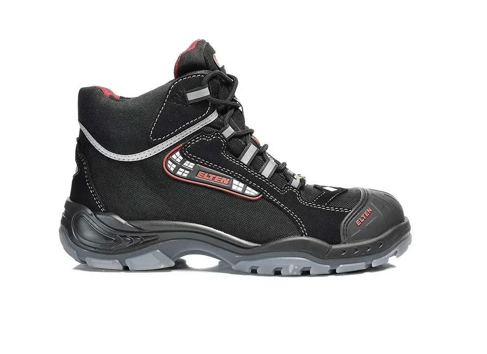 SANDER Pro ESD S3 Sicherheitsschnürstiefel Gr. 38 - 2