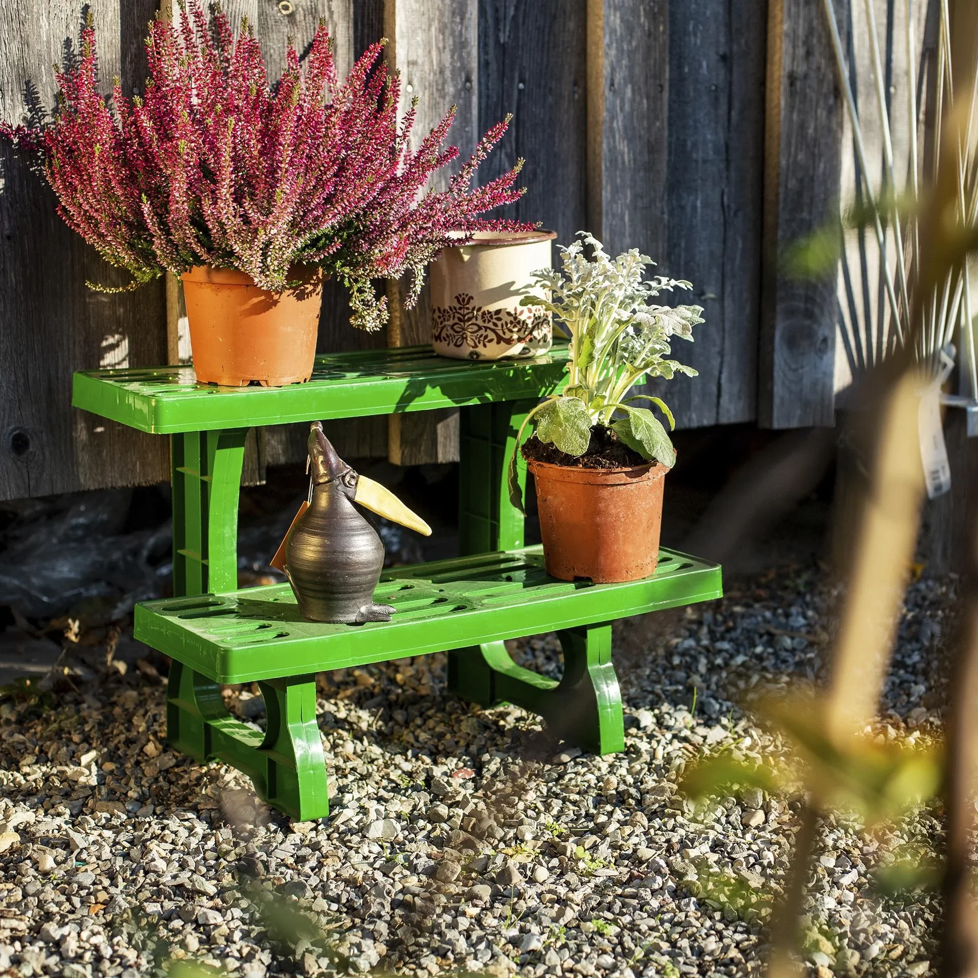 Pflanzbank 2stufig - 0