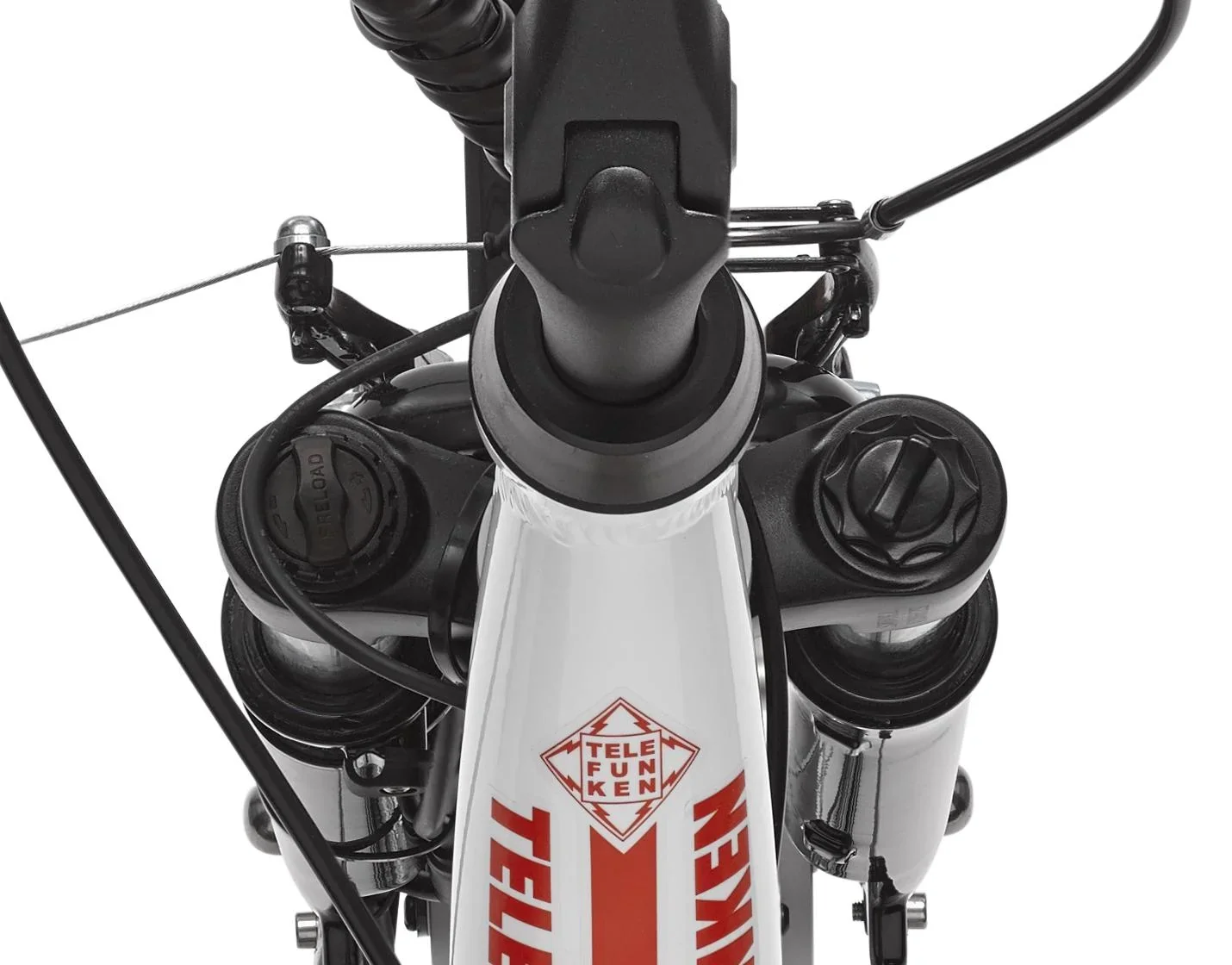 Unisex E-Bike City, 28 Zoll, Rahmenhöhe 49 cm, 7-Gang Nabenschaltung, weiß, RC657 Multitalent - 0