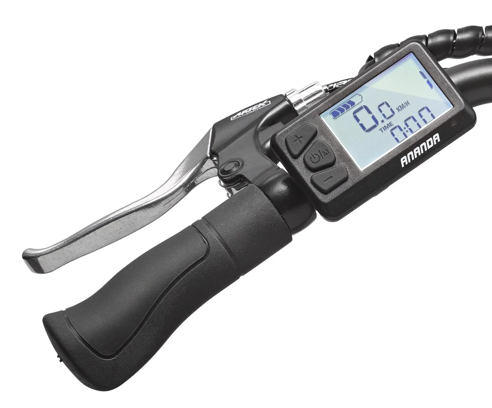 Unisex E-Bike City, 28 Zoll, Rahmenhöhe 49 cm, 7-Gang Nabenschaltung, weiß, RC657 Multitalent - 2