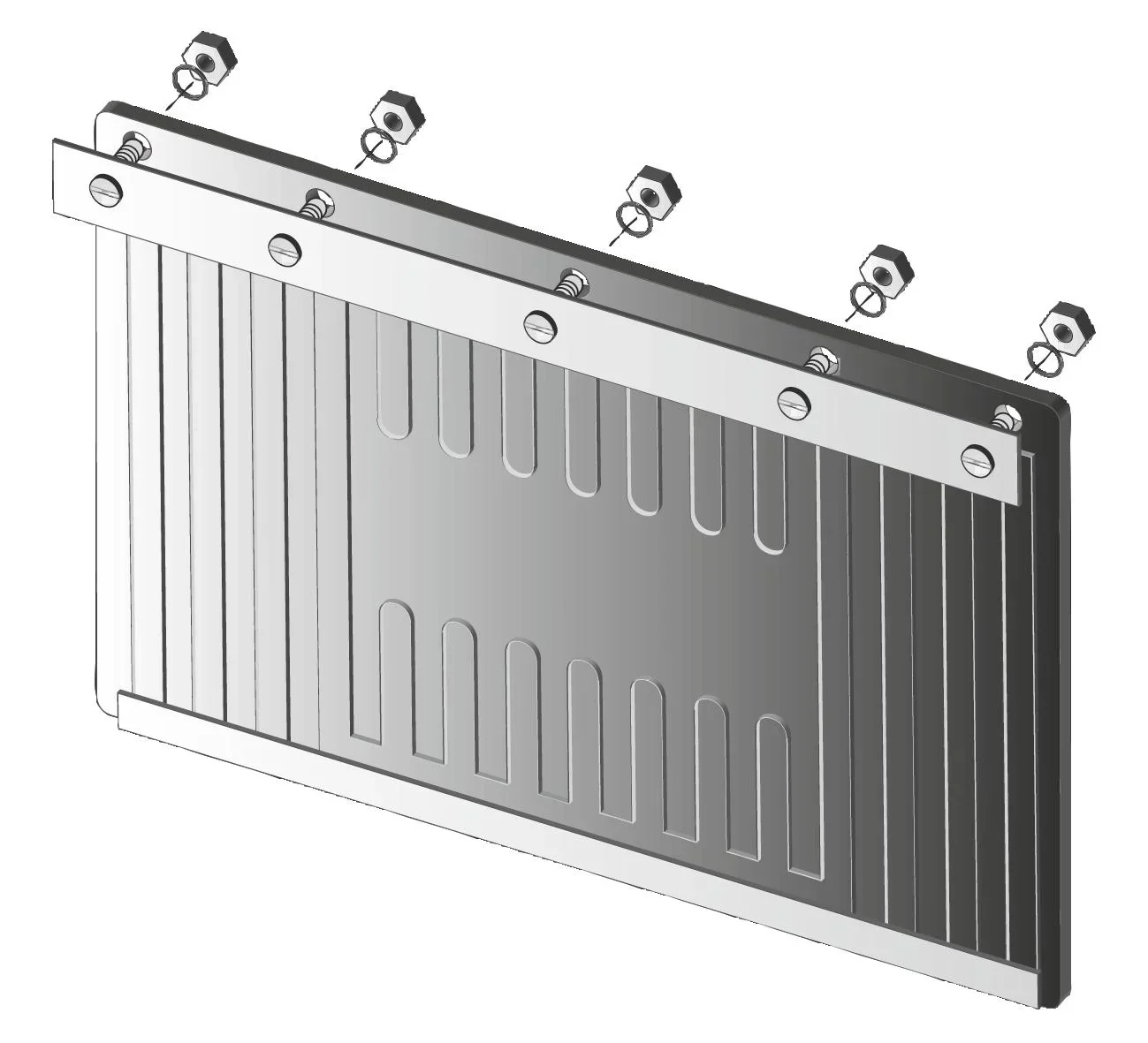 Schmutzfänger 260 x 260 - 1