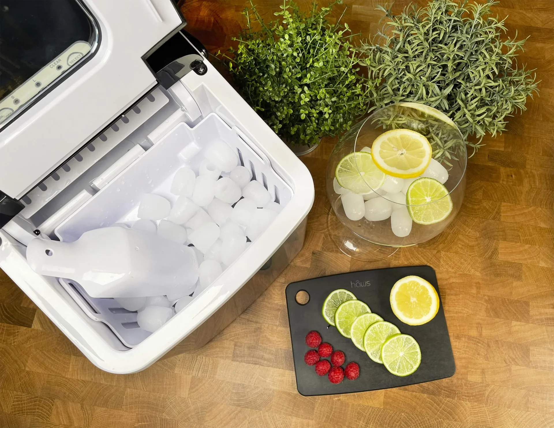 Eiswürfelmaschine, 1,8 Liter - 1