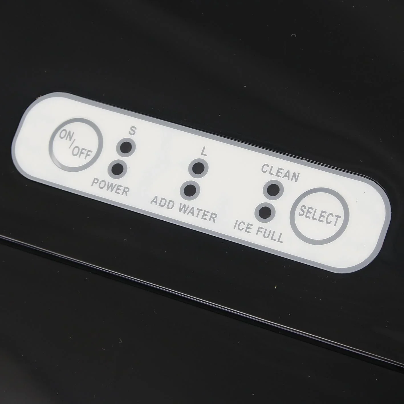 Eiswürfelmaschine, 1,8 Liter - 2