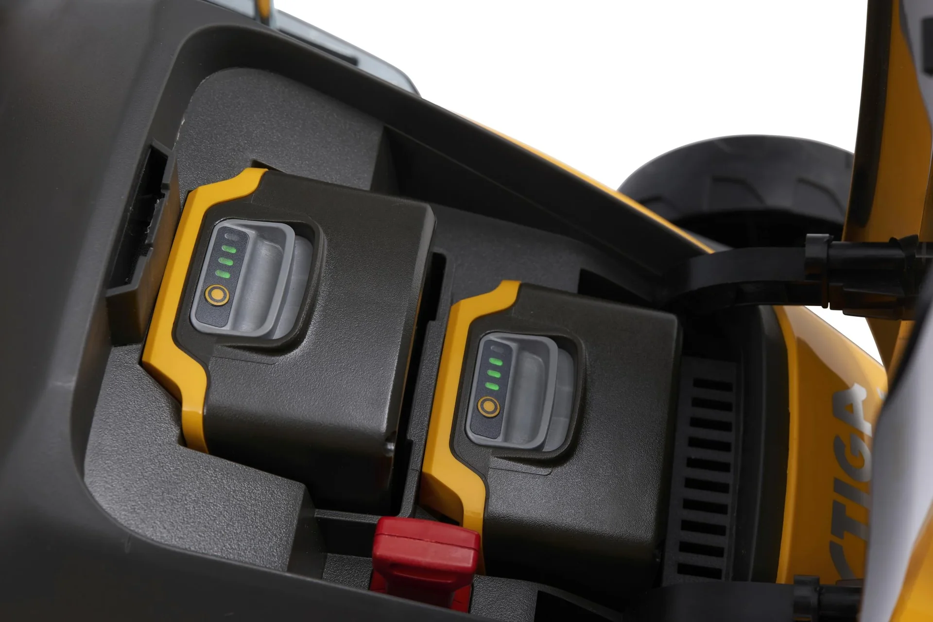 Akku-Rasenmäher Collector 140e - 6