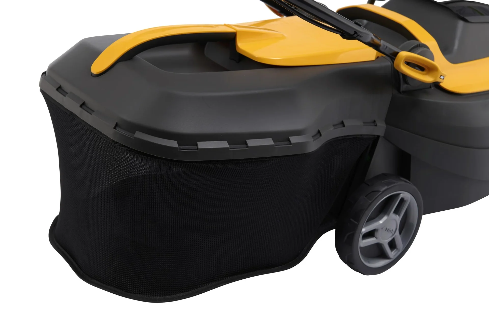 Akku-Rasenmäher Collector 140e - 8