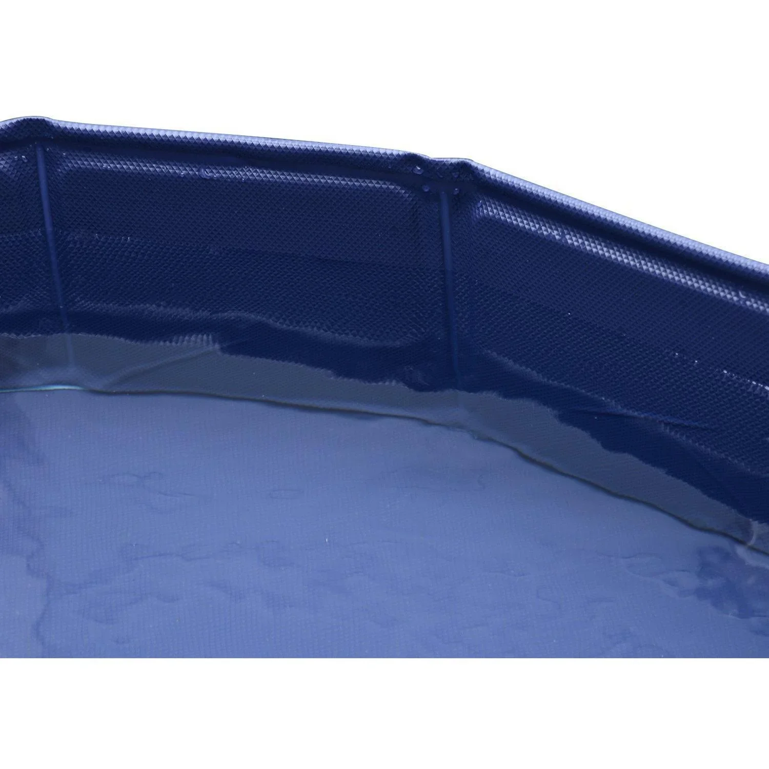 Hundebadewanne Hundepool Wasserbecken für Hunde 160 x 30 cm - 0