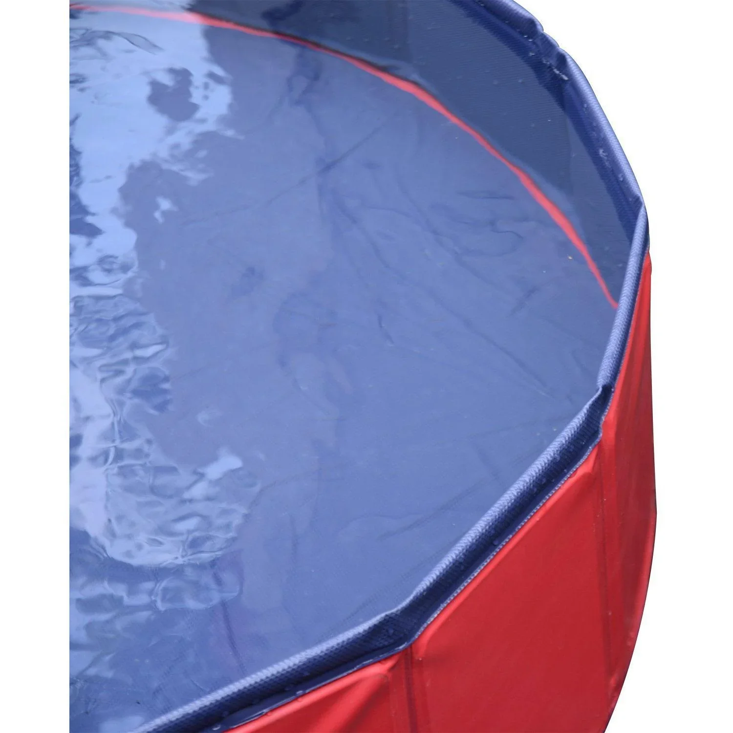 Hundebadewanne Hundepool Wasserbecken für Hunde 160 x 30 cm - 1