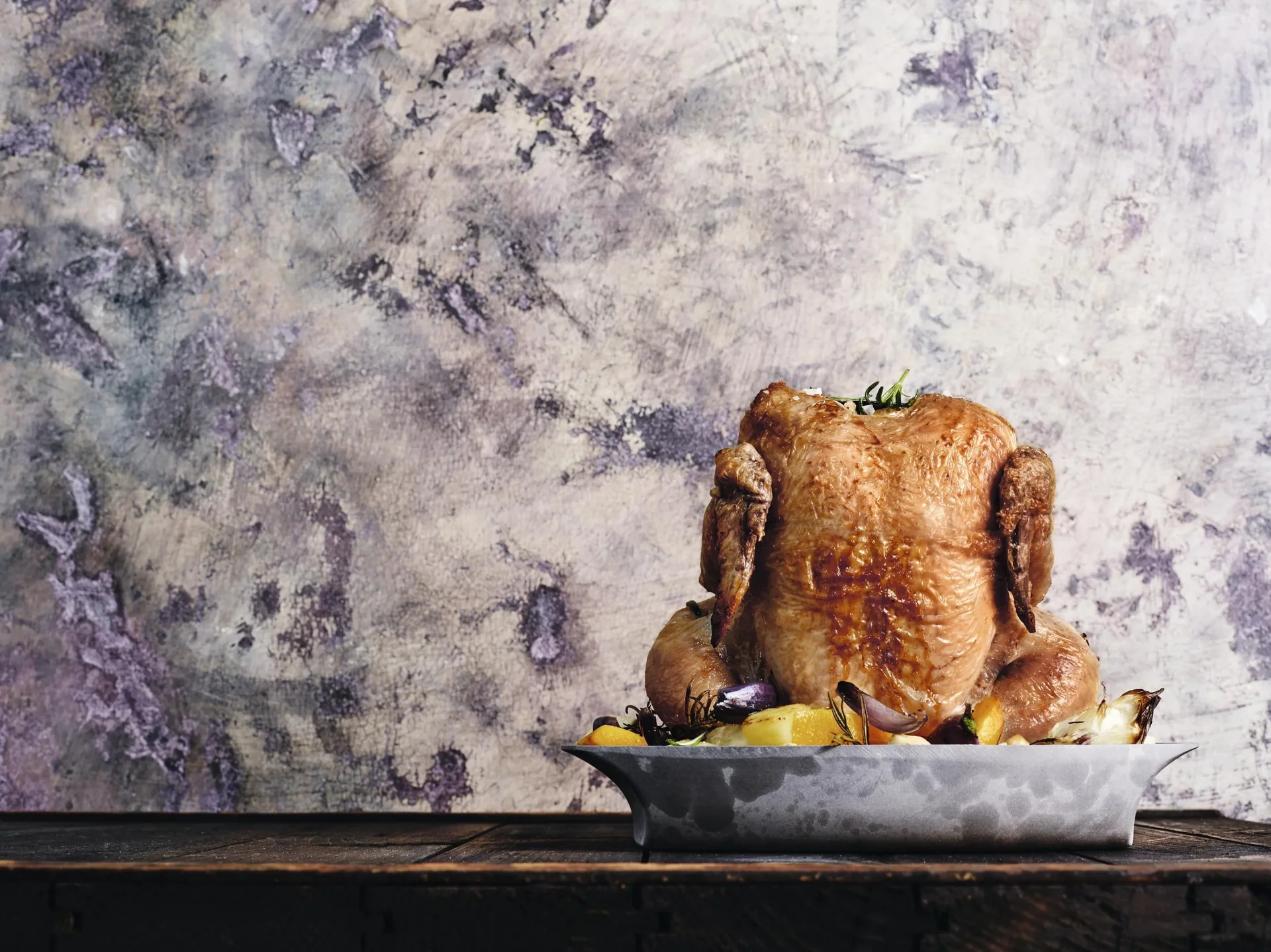 Deluxe Geflügelhalter - 1