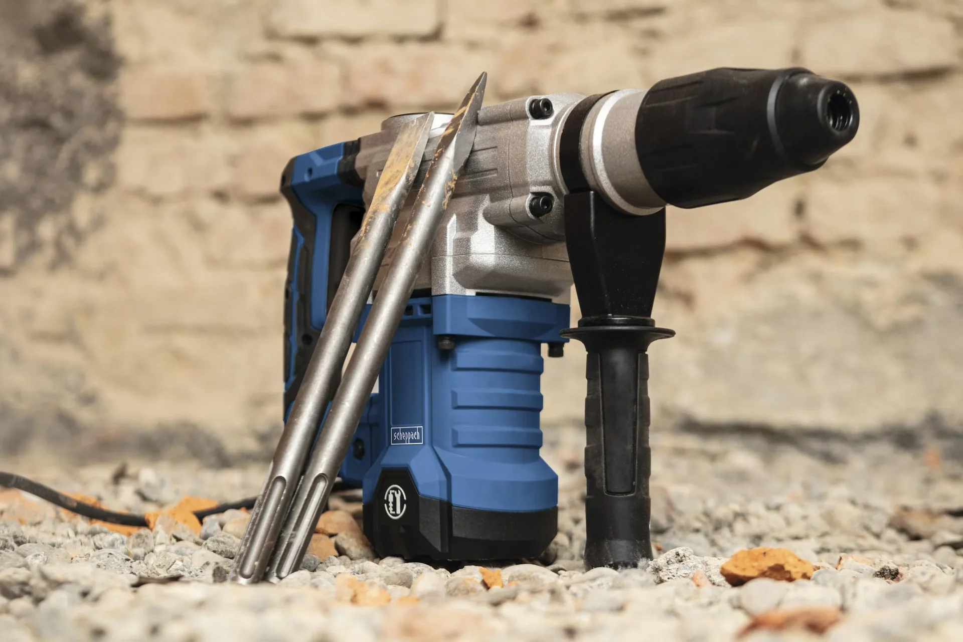 Bohrhammer DH1600Max - 1