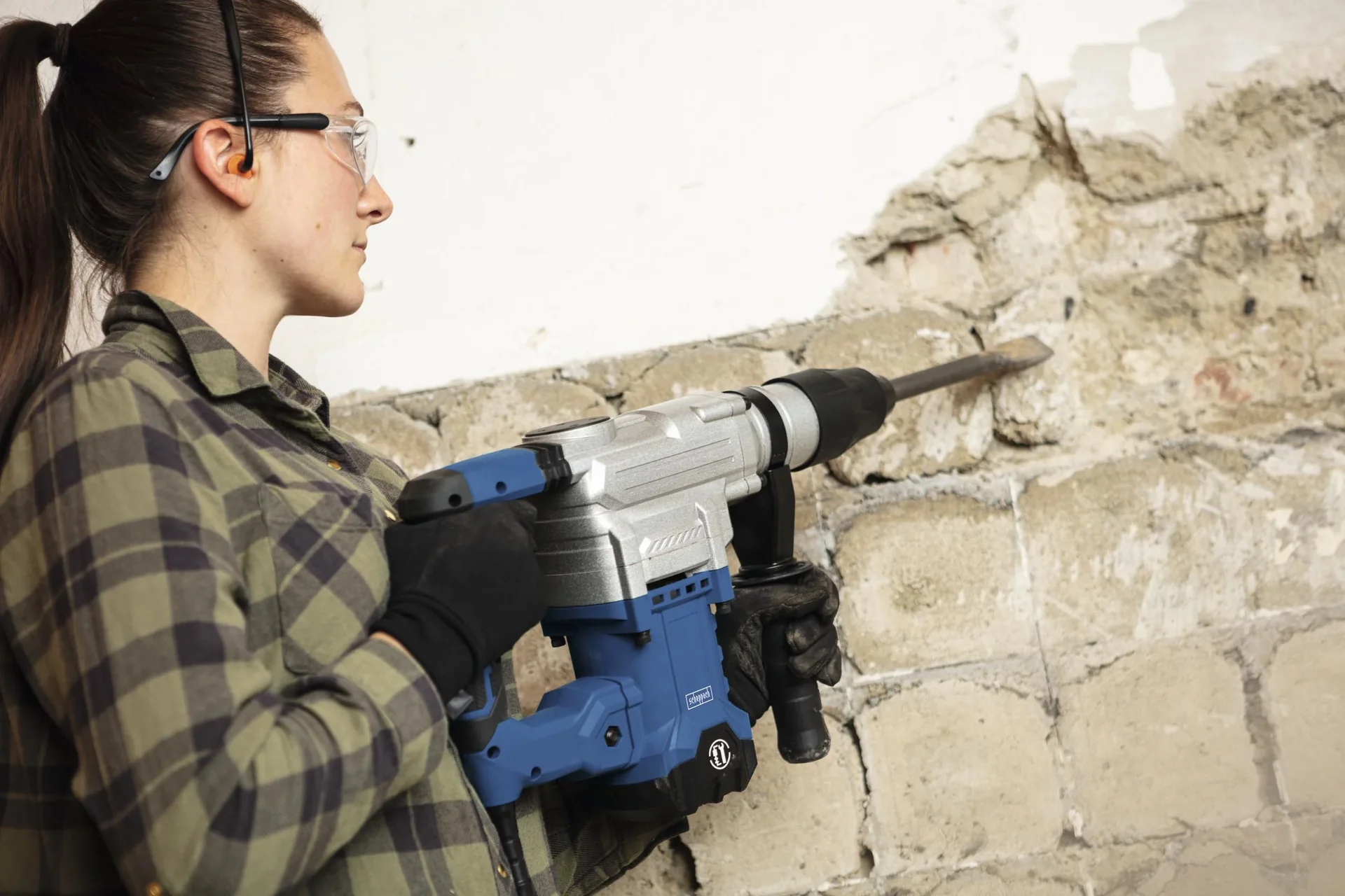 Bohrhammer DH1600Max - 2