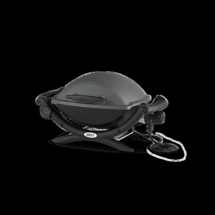 Elektrogrill Q 1400, Dark Grey - 2
