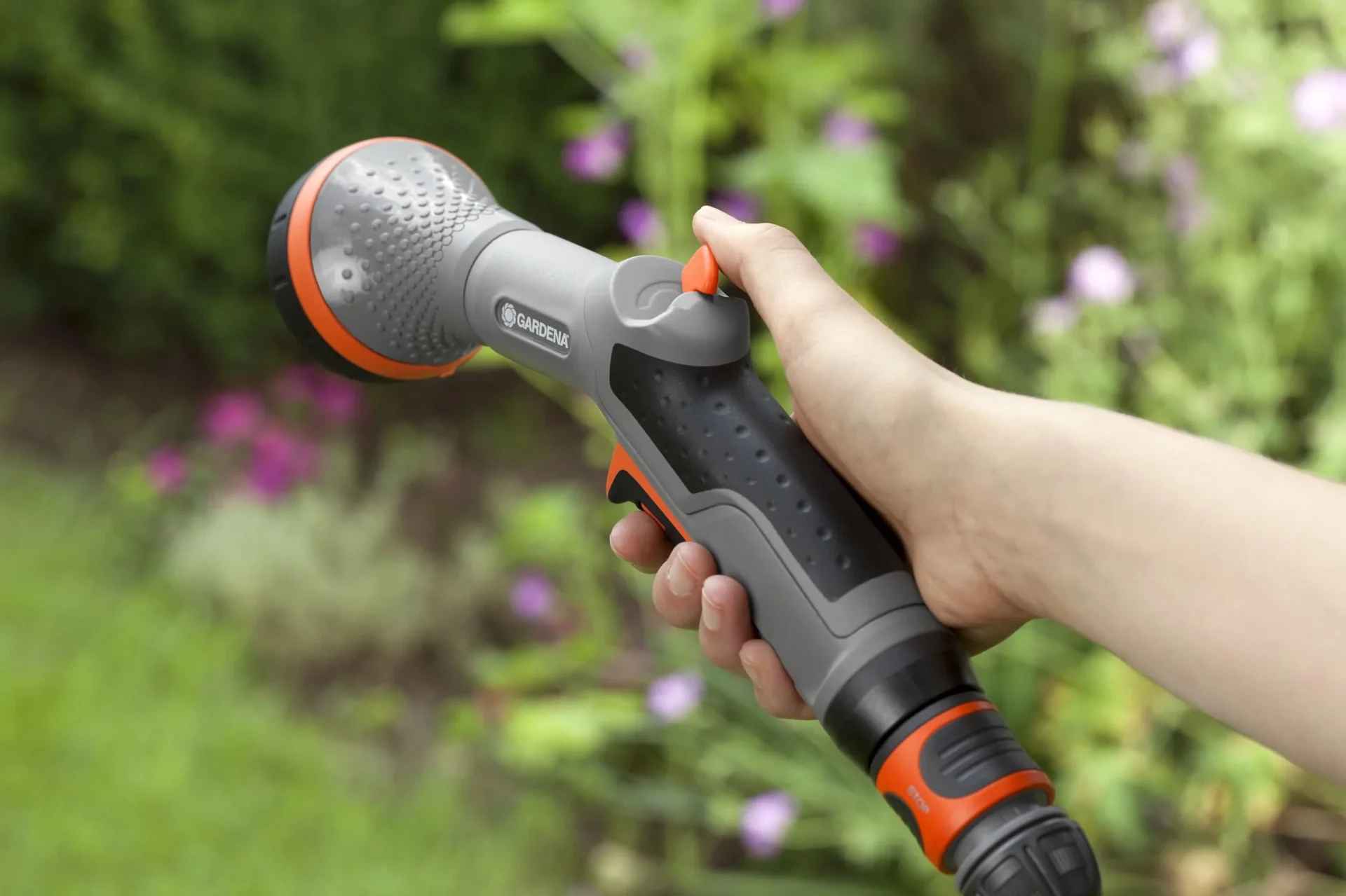 Comfort Brause empfindl. Pflanzen - 0