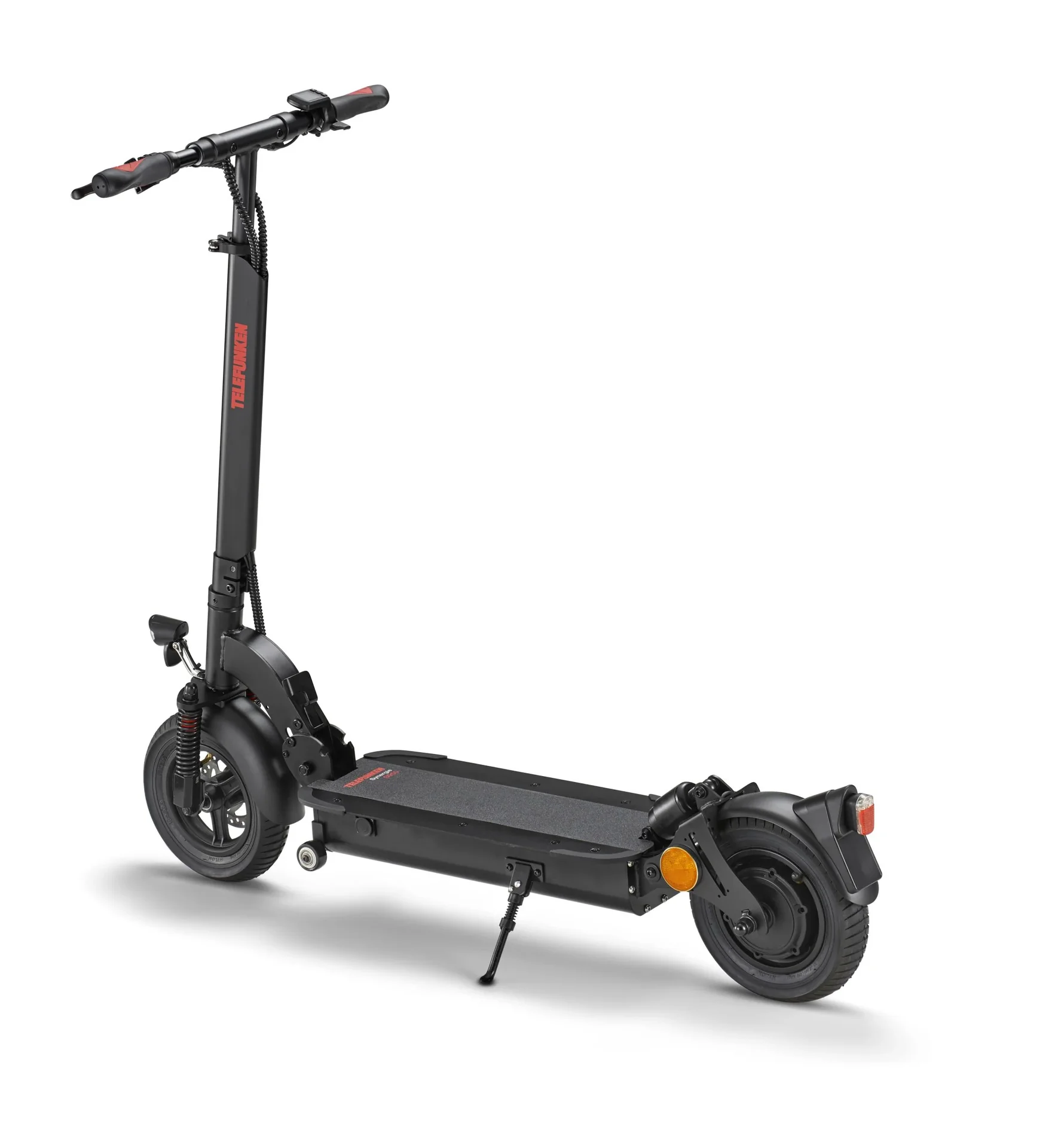 E-Scooter Synergie S950 36V/350 Watt, 13 Ah, 10 Zoll Luftbereifung - 0