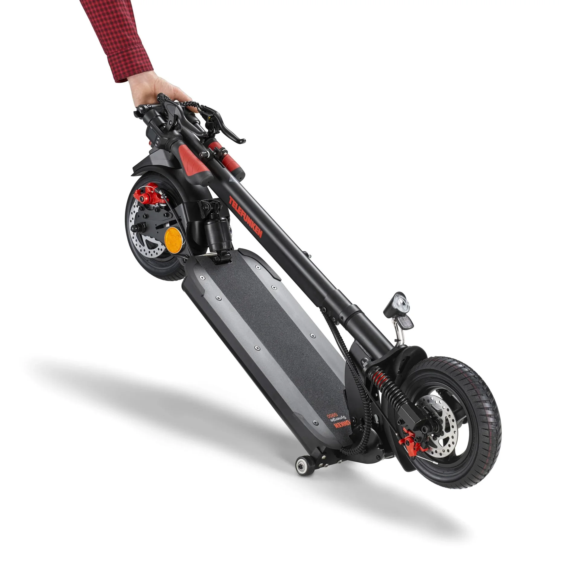 E-Scooter Synergie S950 36V/350 Watt, 13 Ah, 10 Zoll Luftbereifung - 2