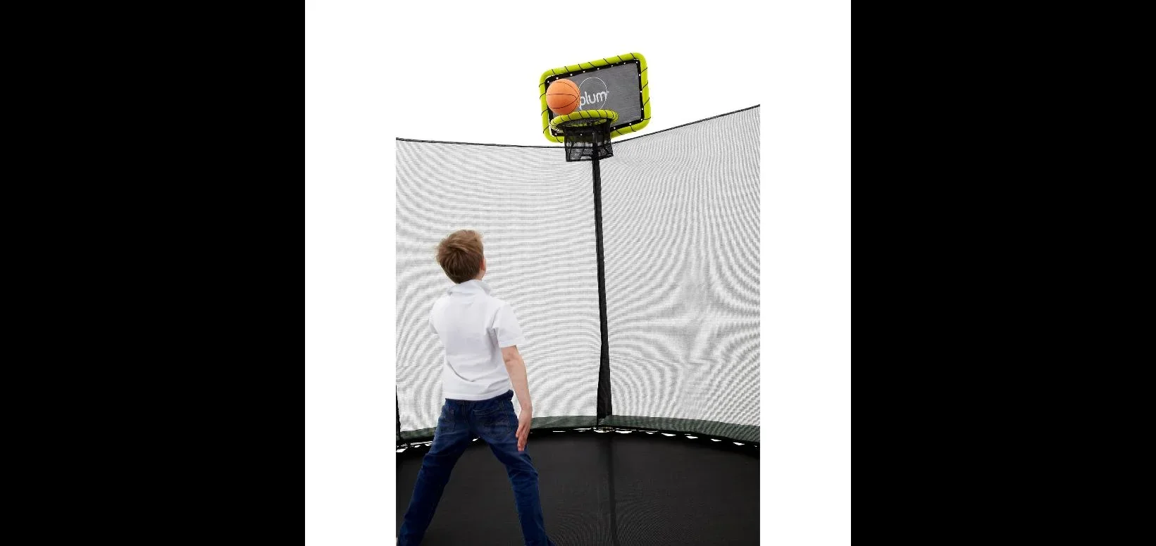 Basketball-Set für Trampolin - 1
