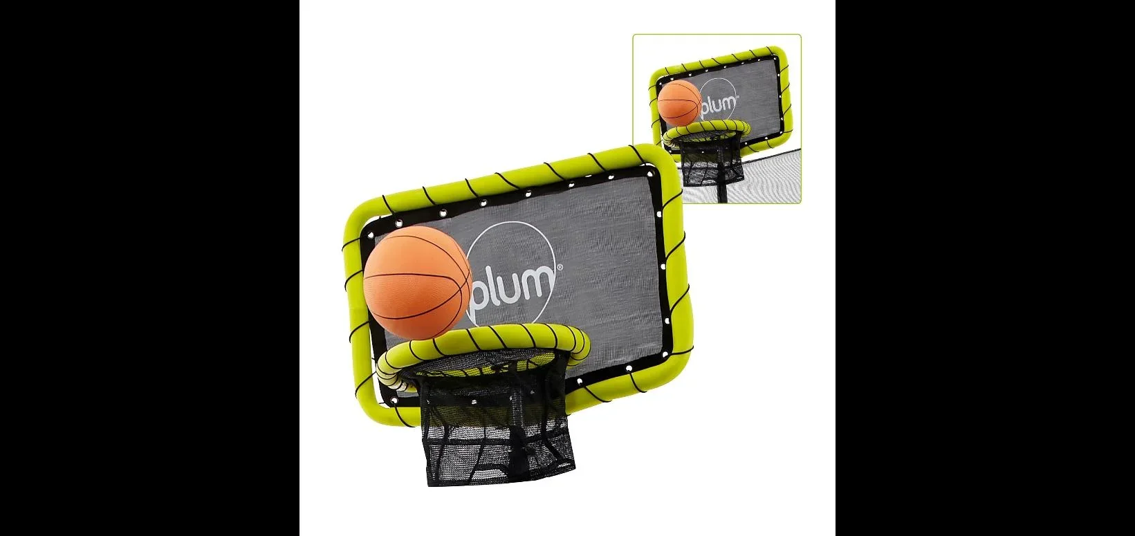 Basketball-Set für Trampolin - 3