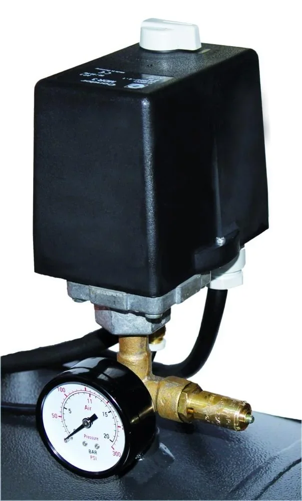 Kolbenkompressor 600-200 S Pro - 0