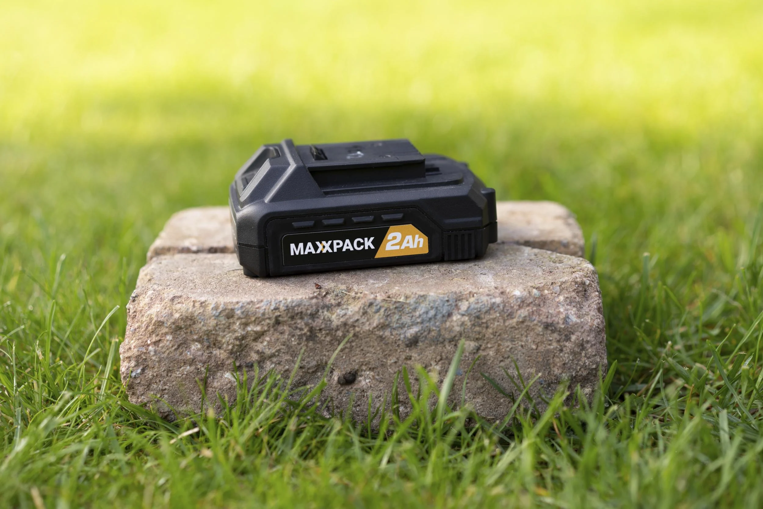 Maxxpack 18V Akku 2Ah - 1