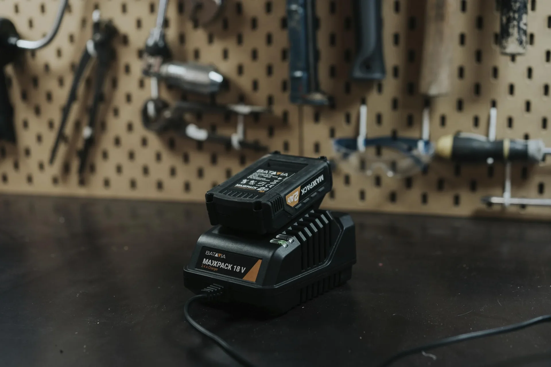 Maxxpack 18V Akku 2Ah - 3