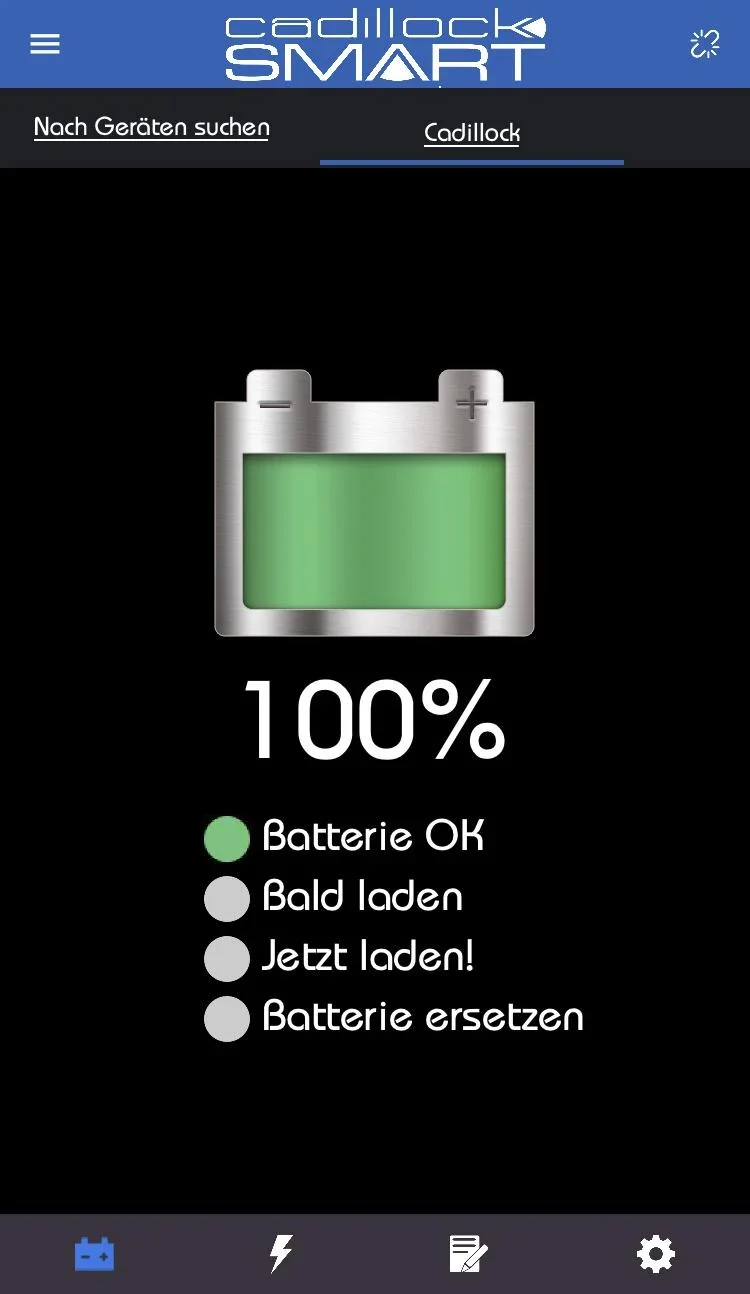 Batteriewächter "Smart" - Nie wieder Starthilfe: Sicherheit vor Batteriepannen per App - 0